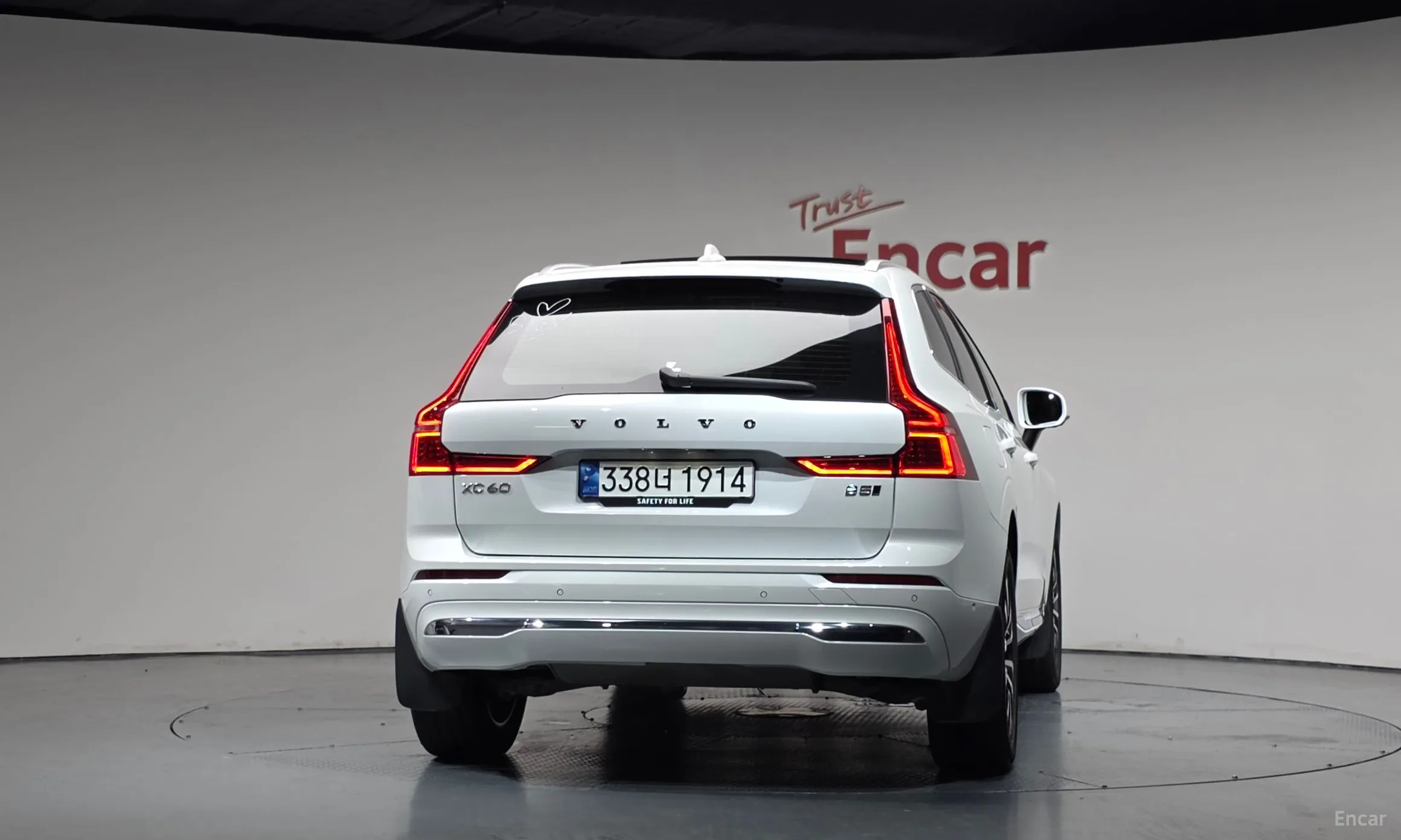 Volvo XC60 Gen 2 превью 4