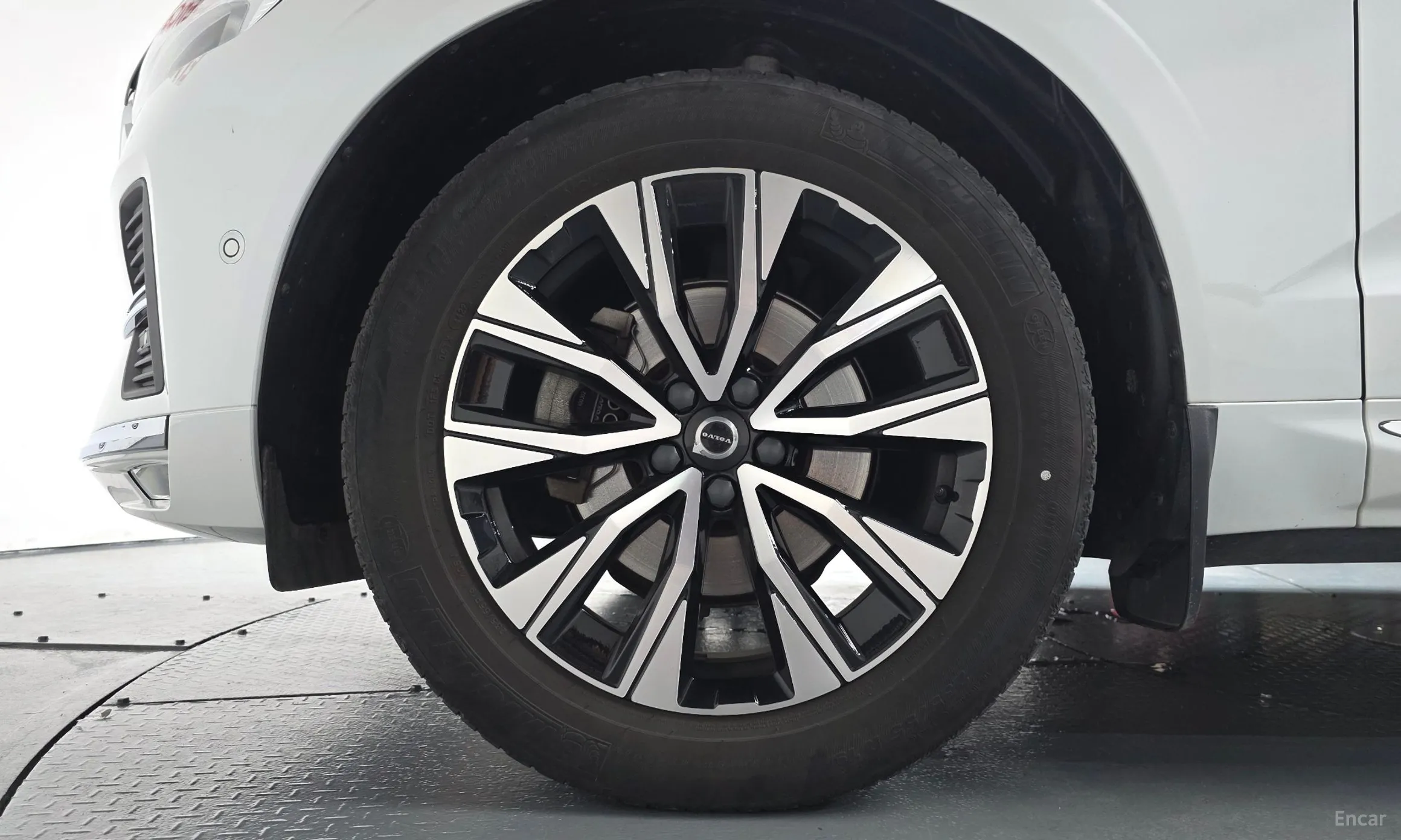 Volvo XC60 Gen 2 превью 5