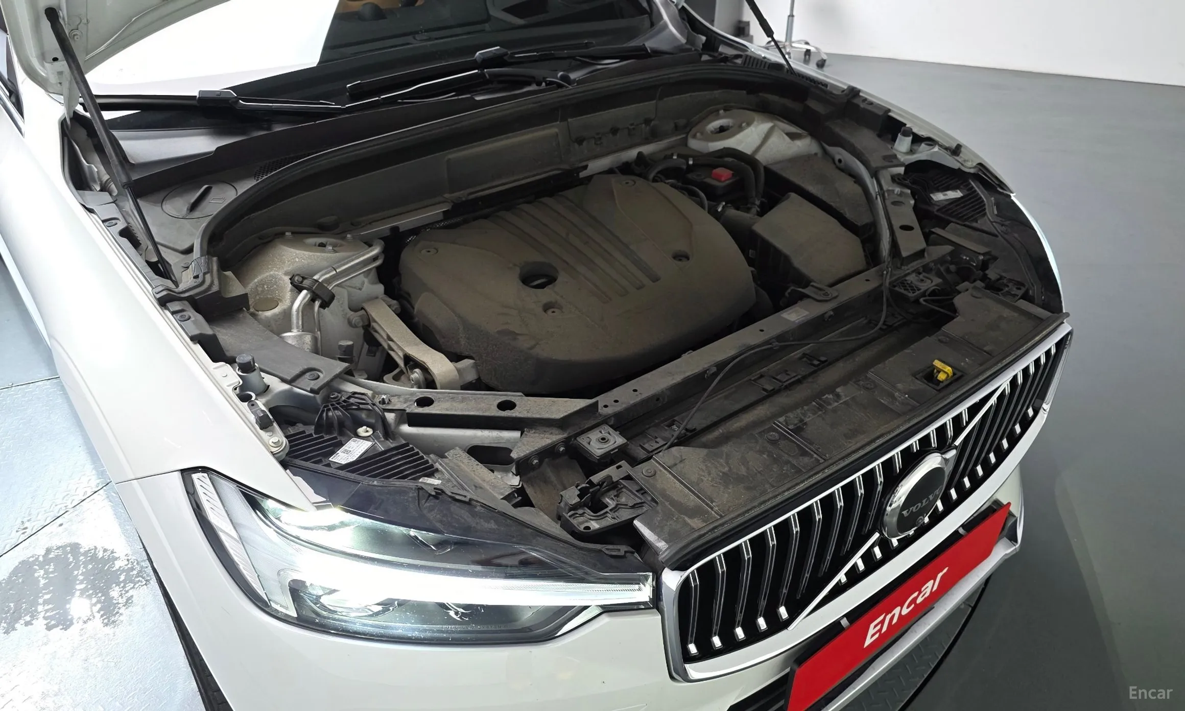 Volvo XC60 Gen 2 превью 6