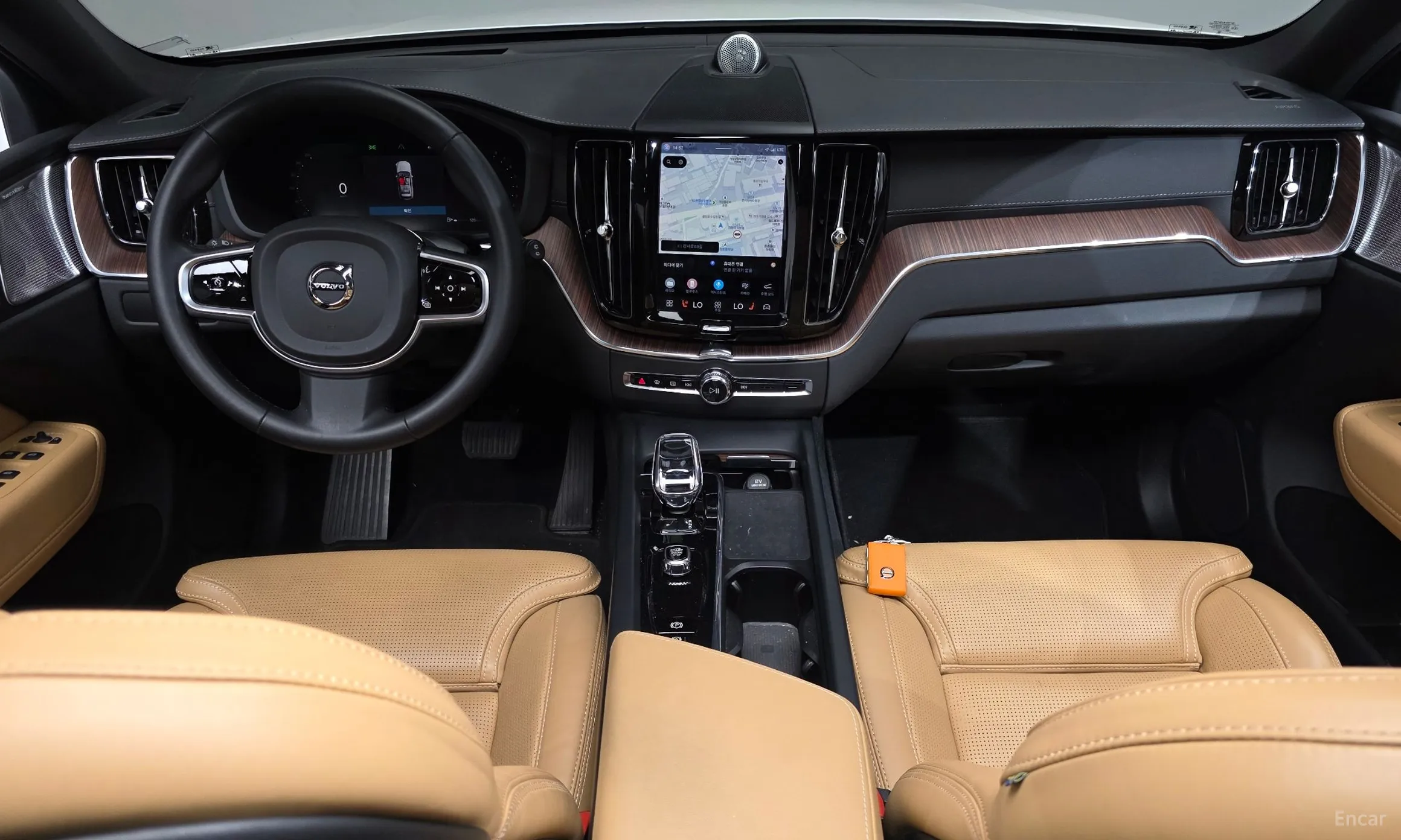 Volvo XC60 Gen 2 превью 7