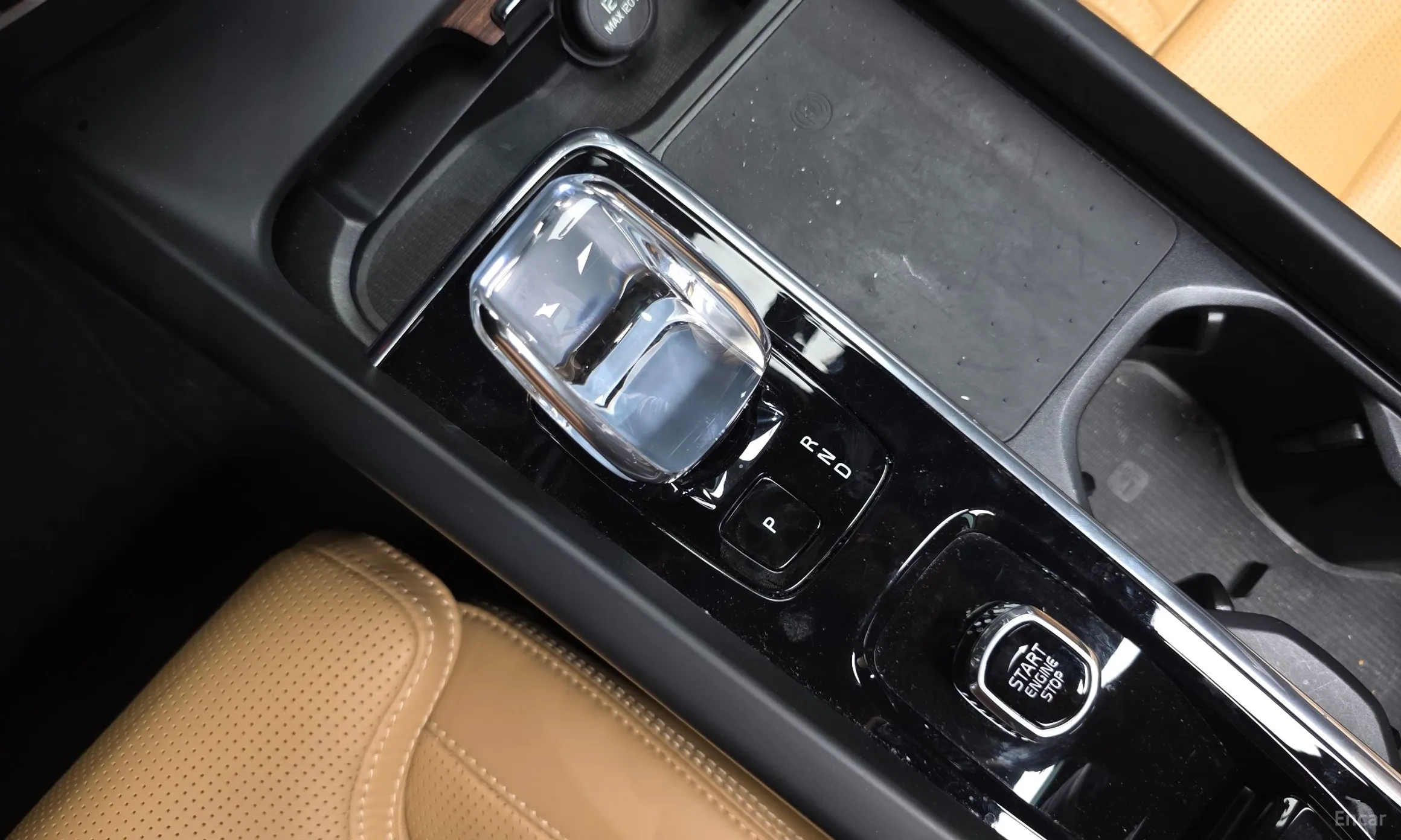 Volvo XC60 Gen 2 превью 9