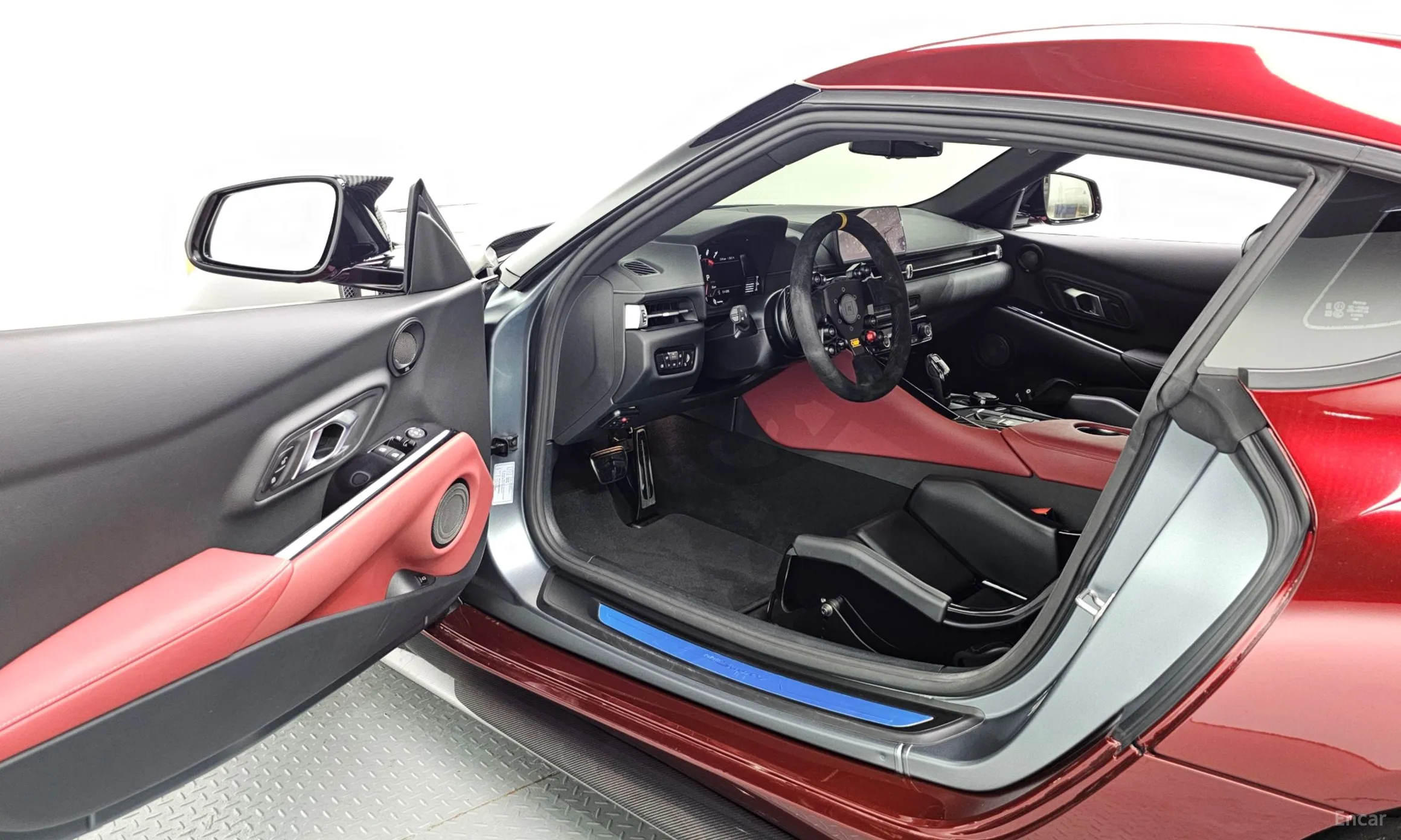Toyota Supra 5th Generation превью 10