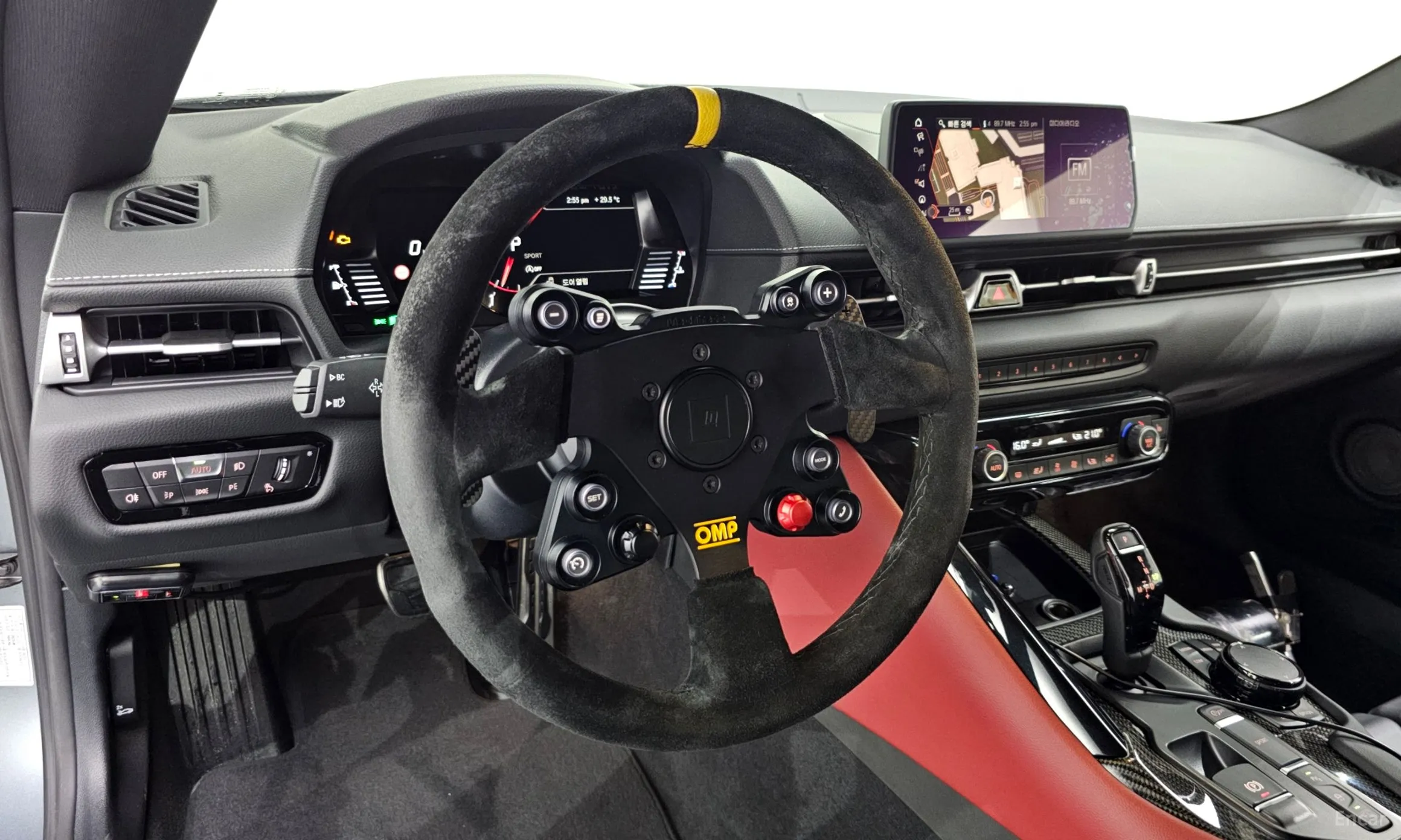 Toyota Supra 5th Generation превью 12