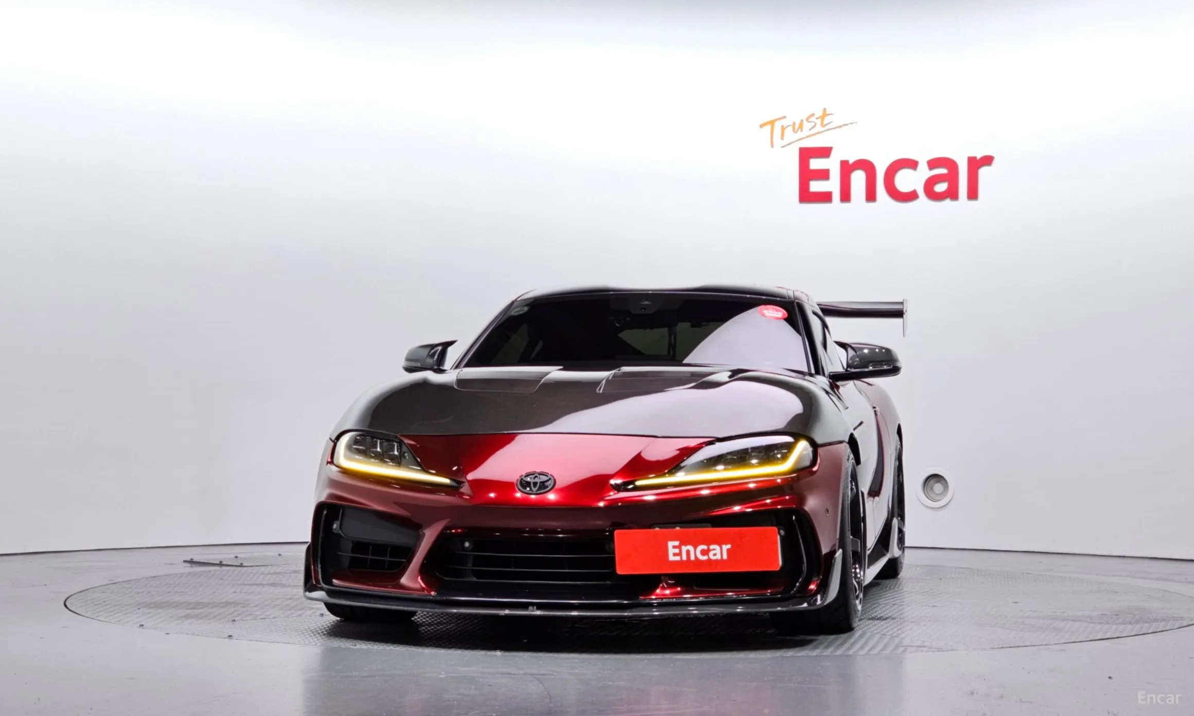 Toyota Supra 5th Generation превью 3