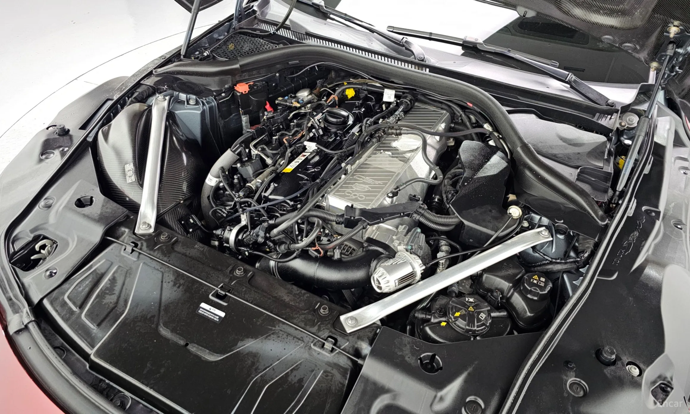 Toyota Supra 5th Generation превью 6