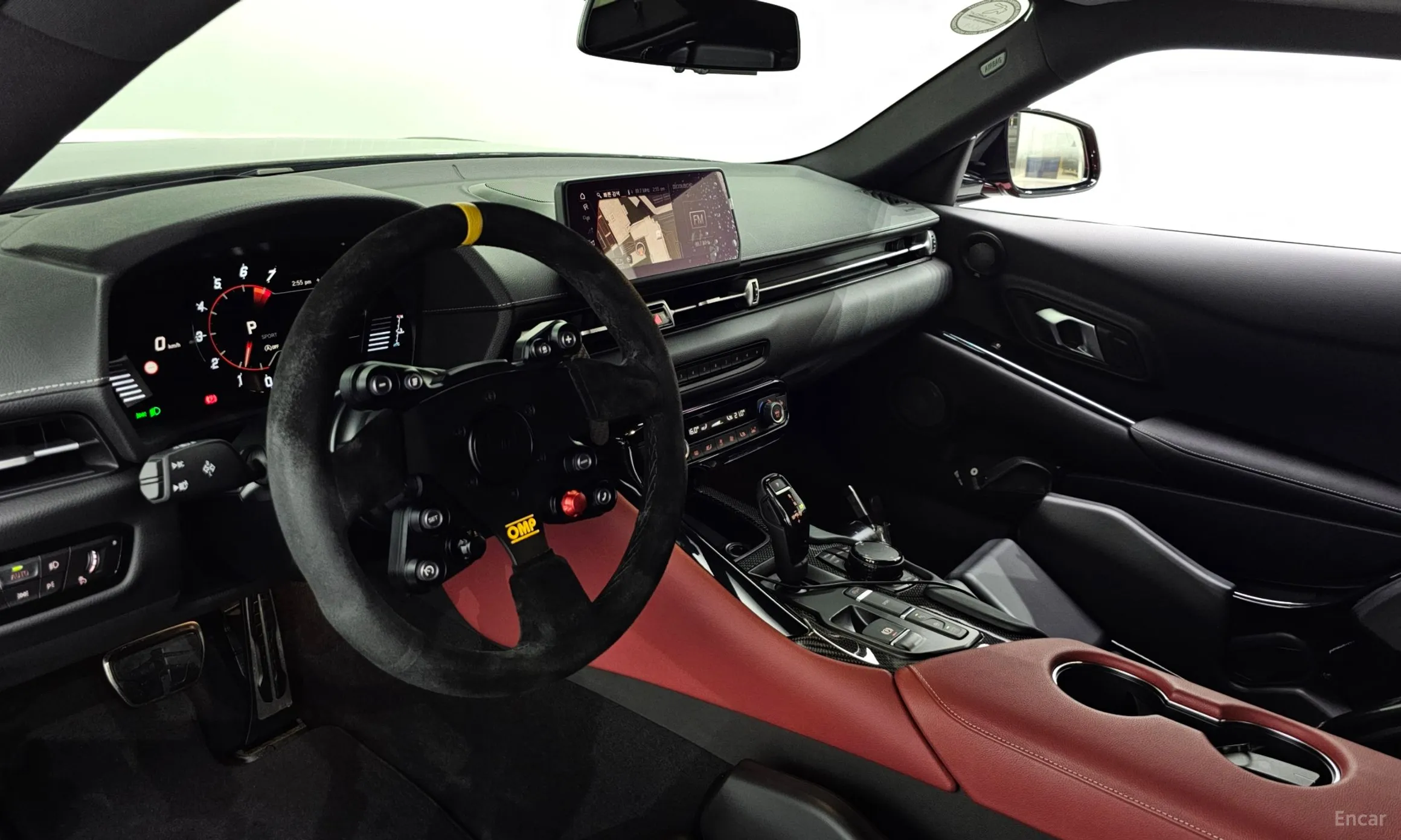 Toyota Supra 5th Generation превью 7