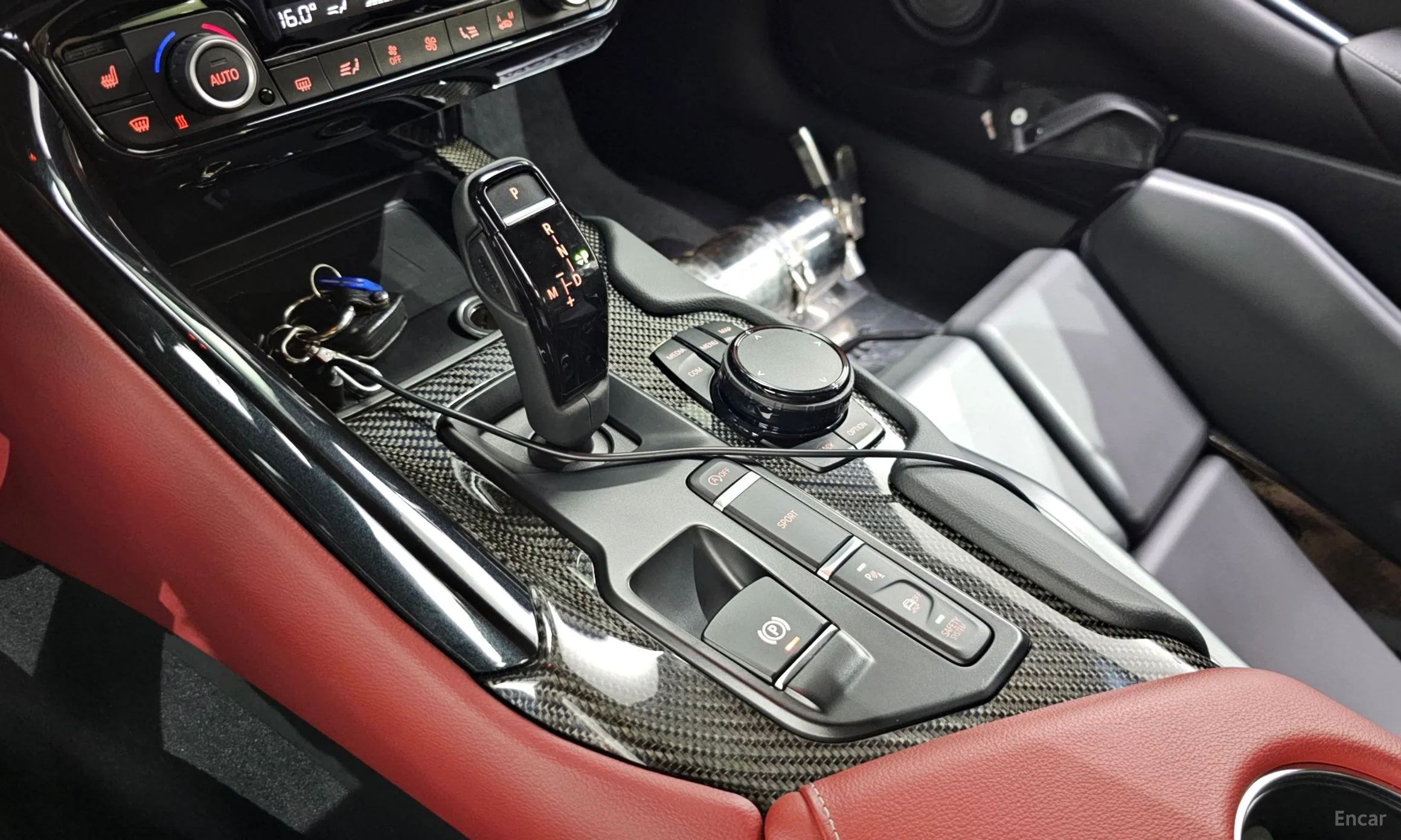 Toyota Supra 5th Generation превью 9