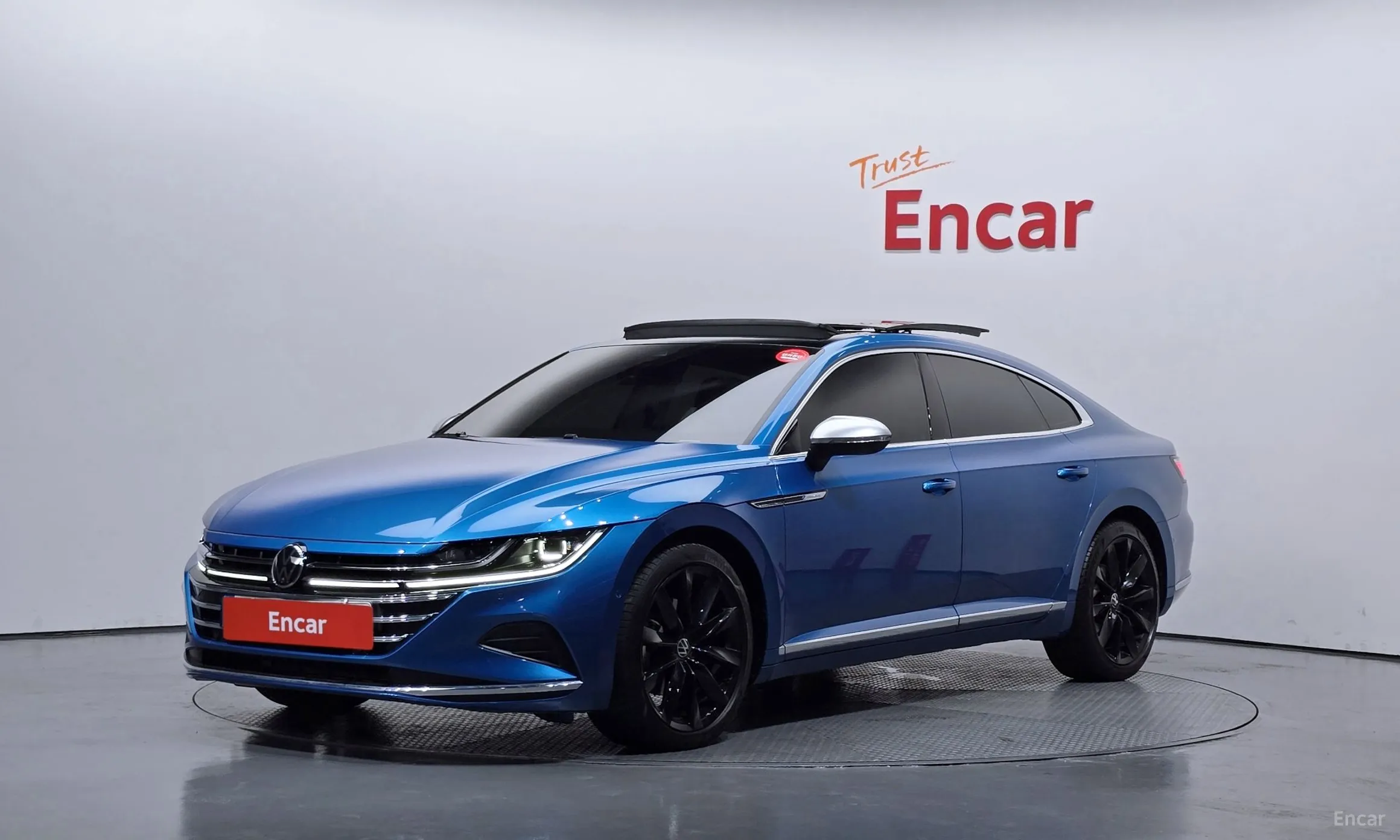 Volkswagen Ateon