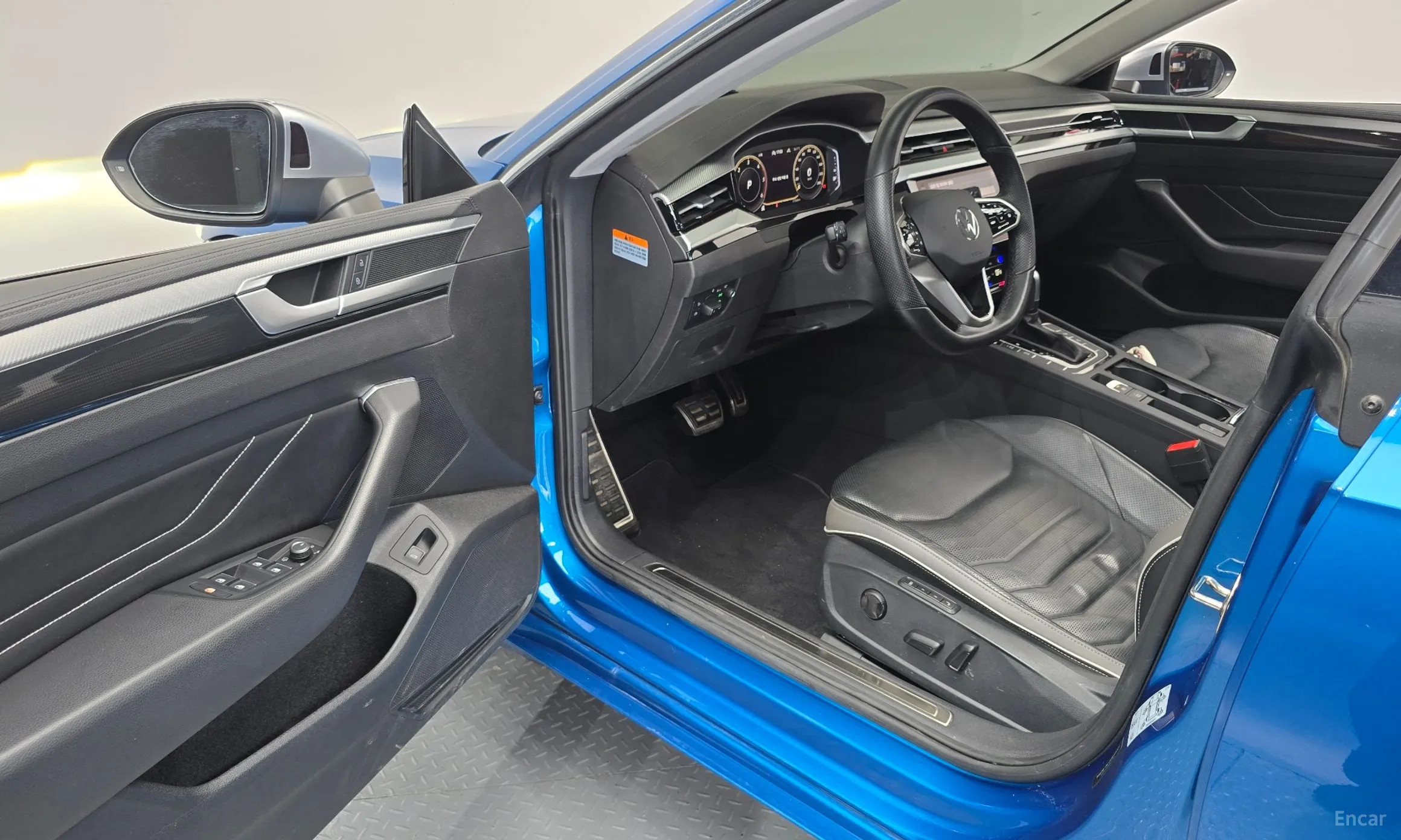 Volkswagen Ateon превью 10