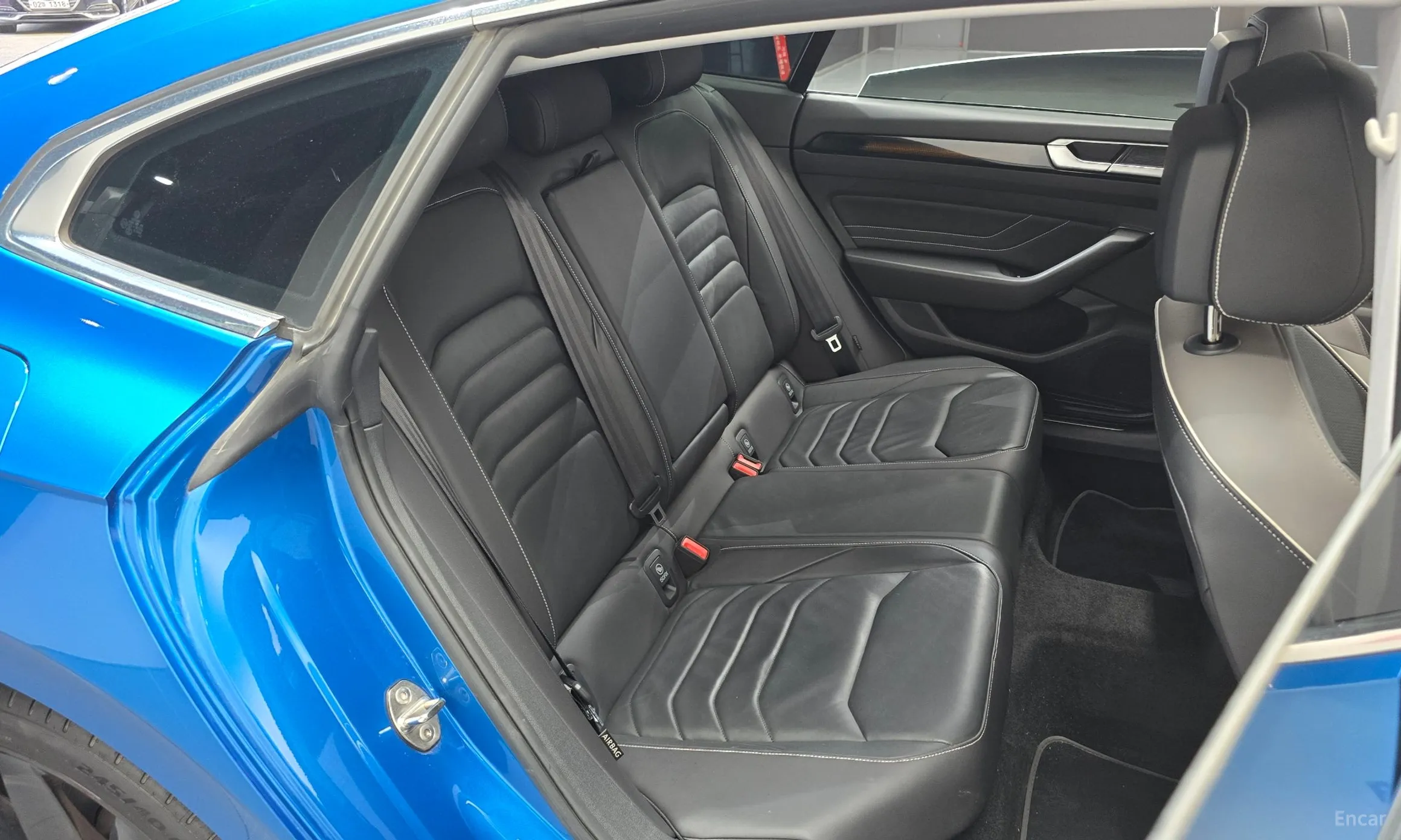 Volkswagen Ateon превью 12