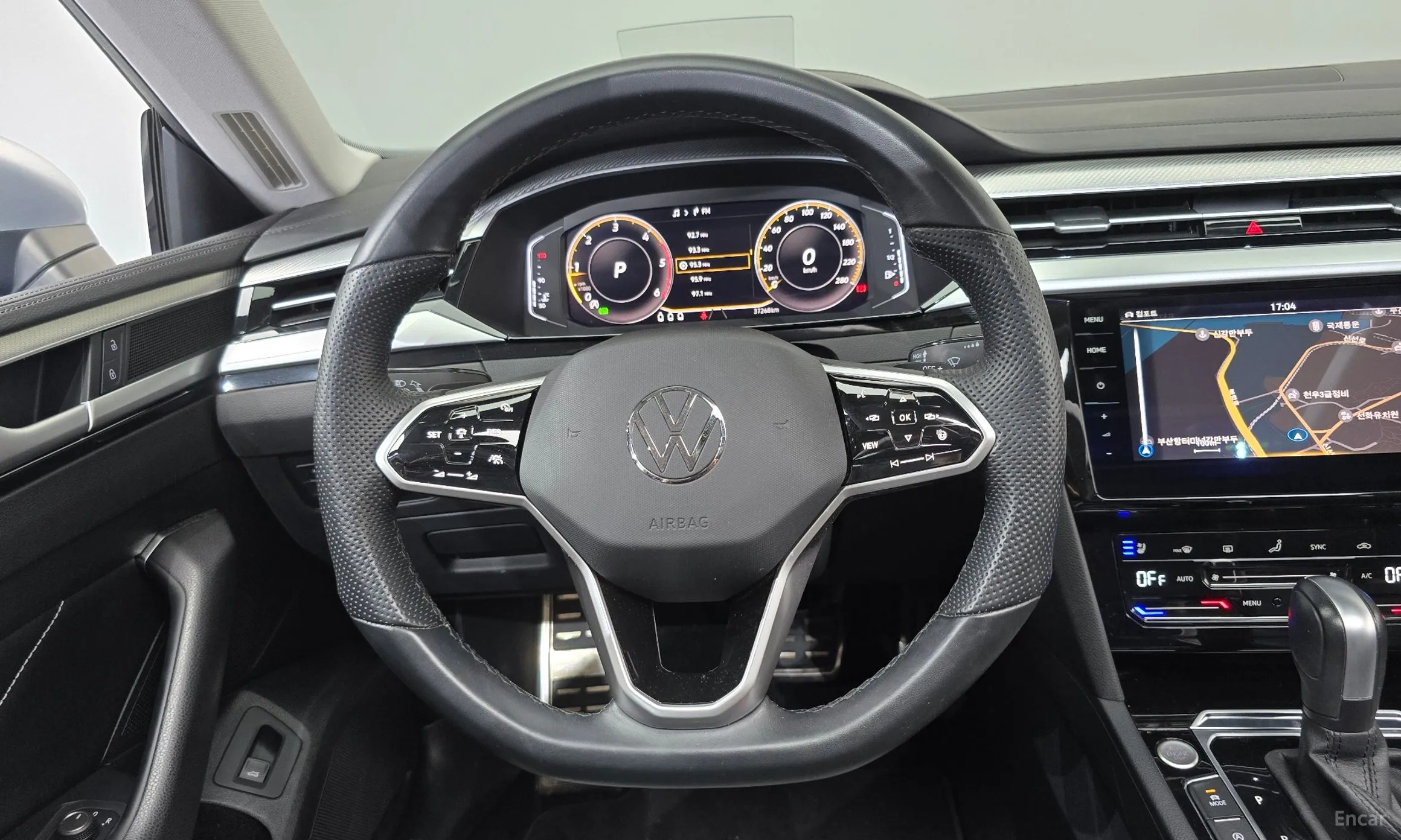 Volkswagen Ateon превью 13
