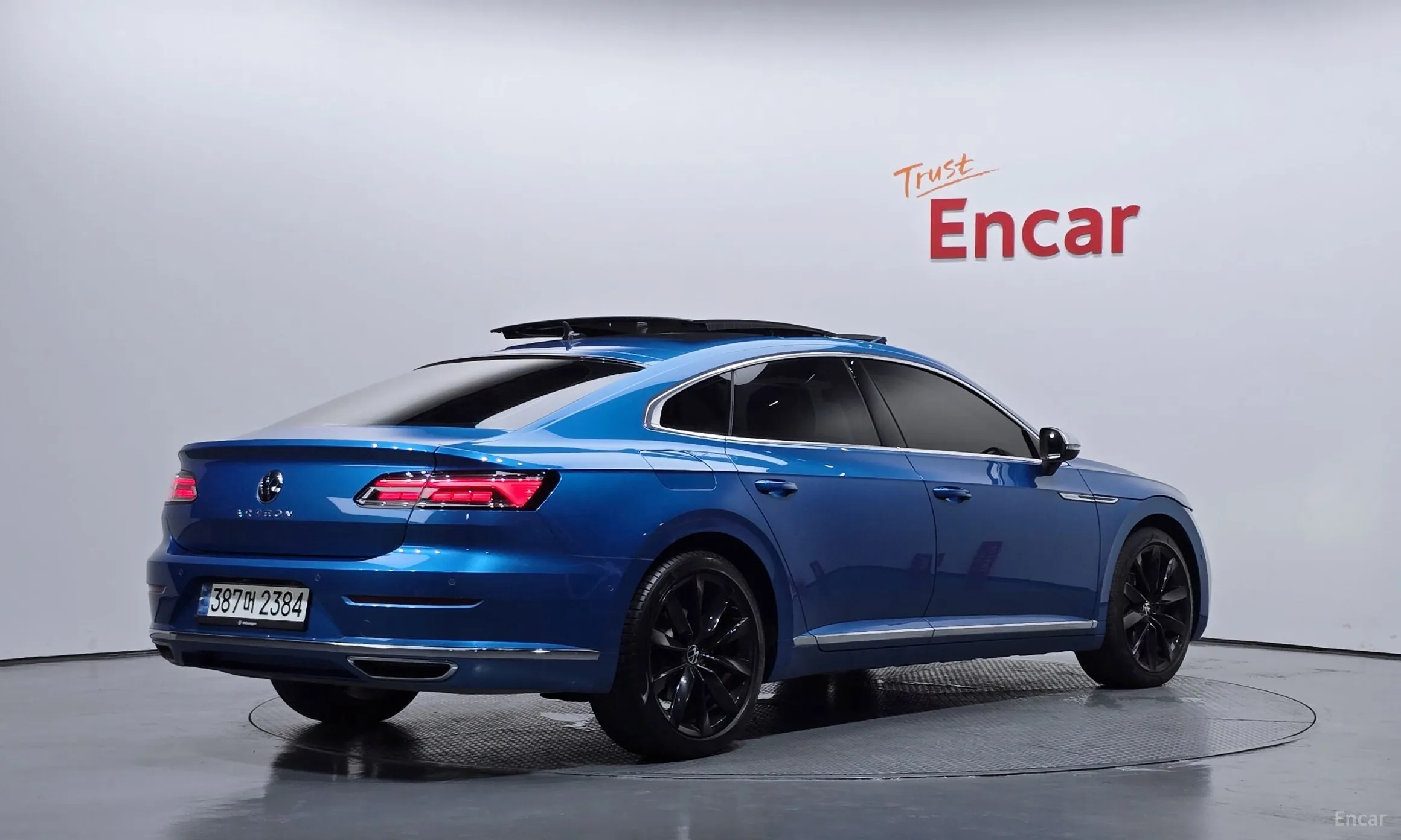 Volkswagen Ateon