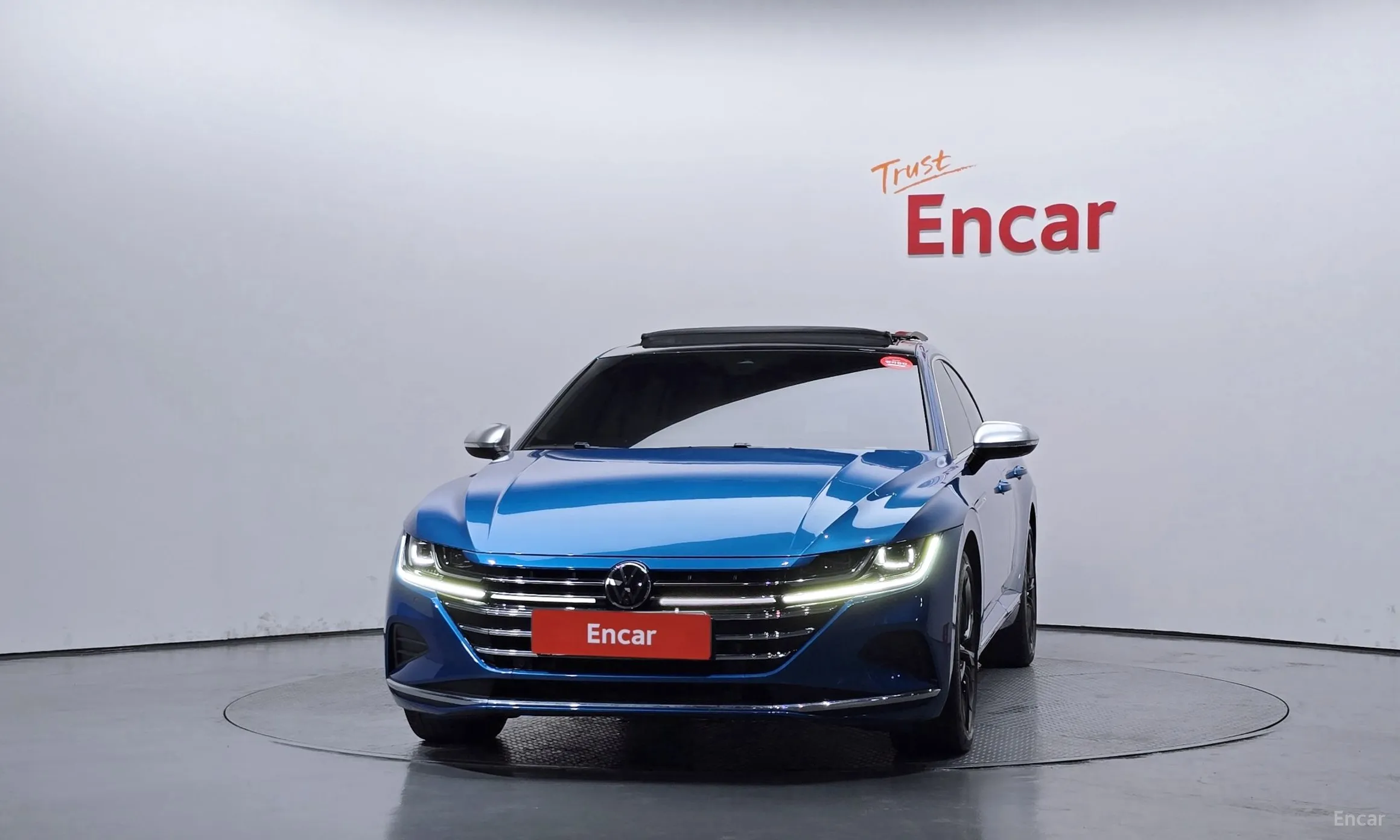 Volkswagen Ateon превью 3