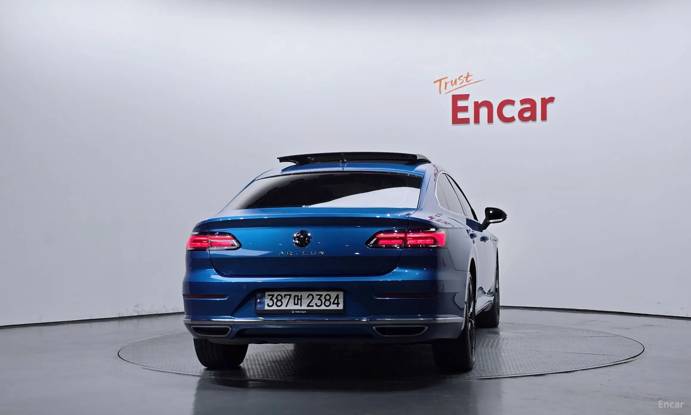 Volkswagen Ateon превью 4