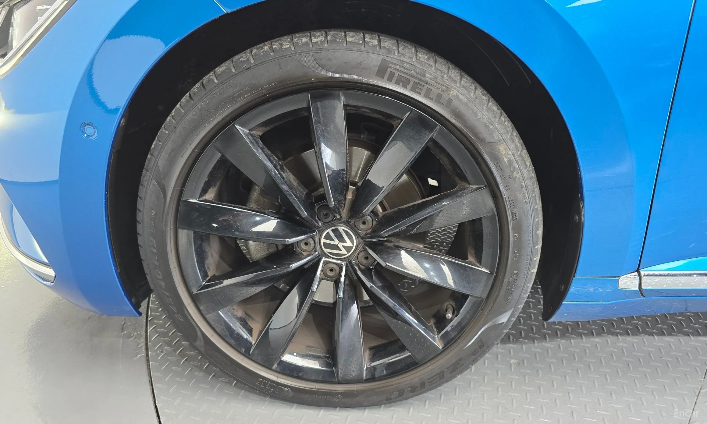 Volkswagen Ateon превью 5