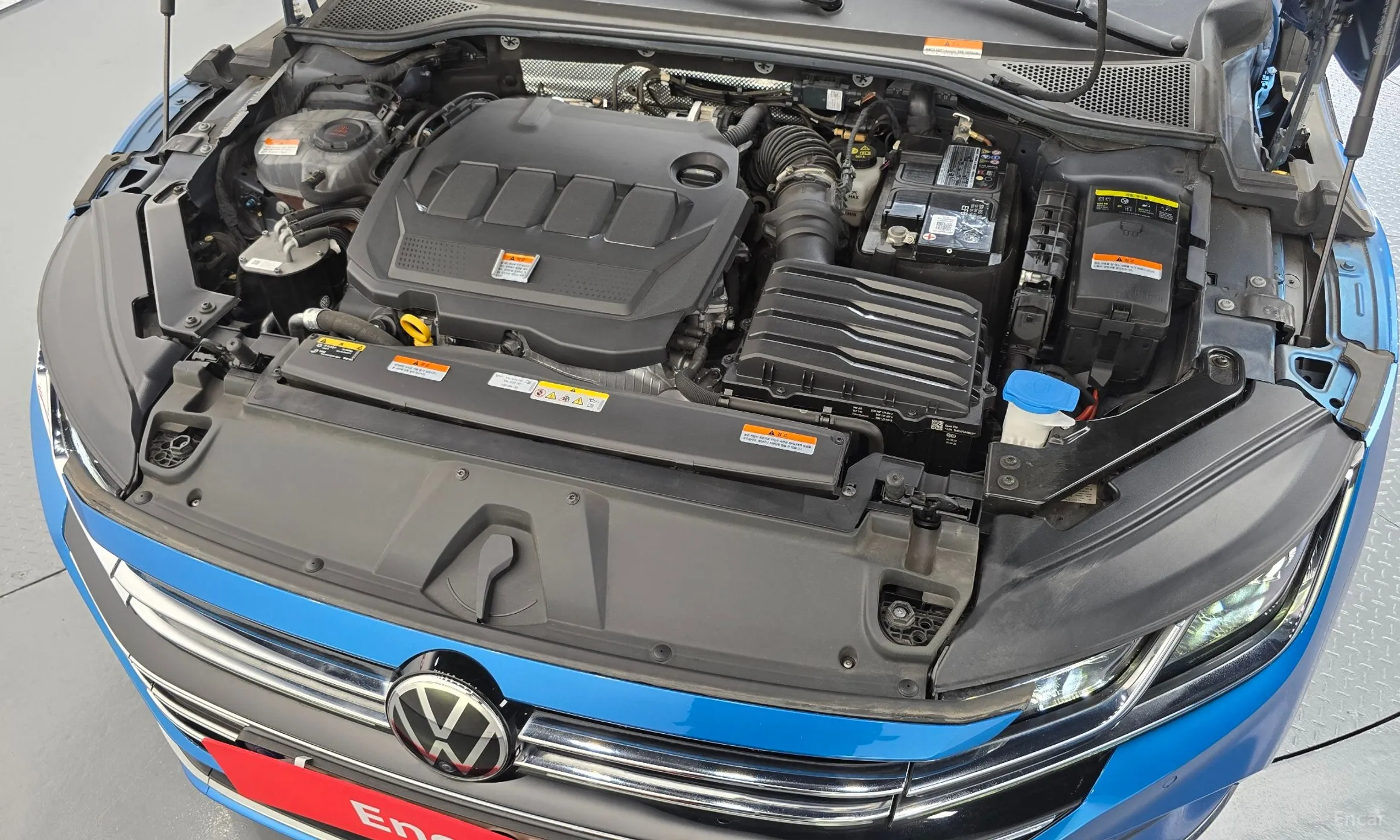 Volkswagen Ateon превью 6