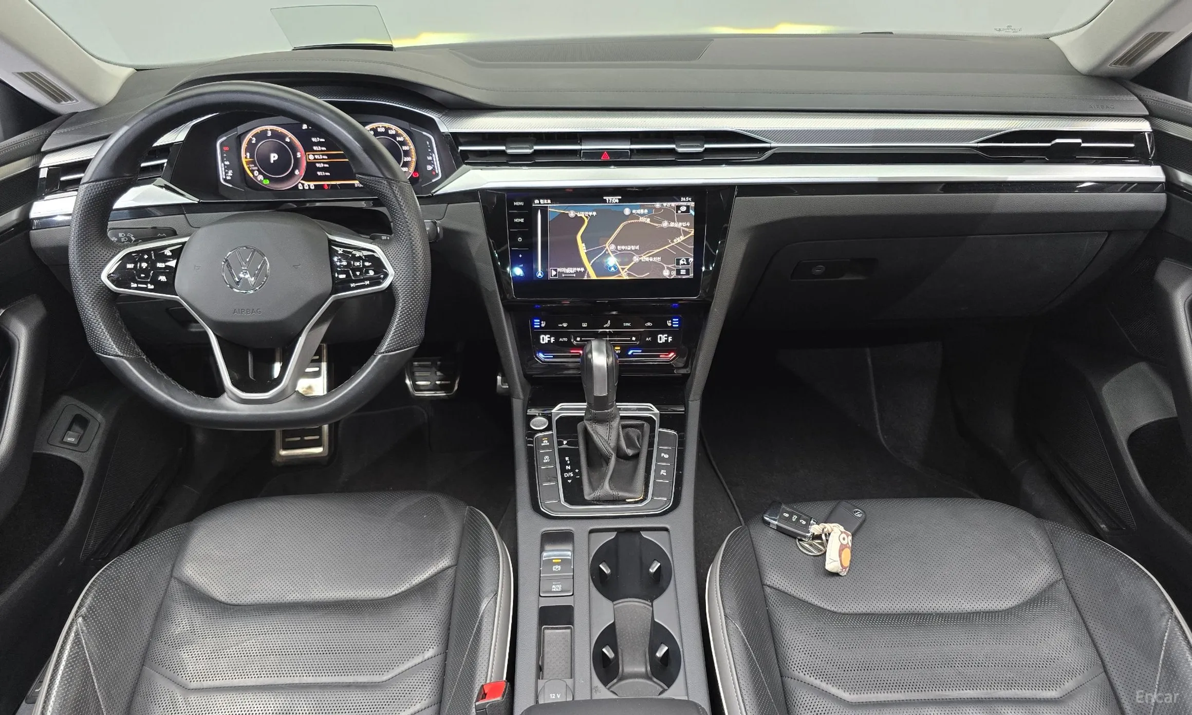 Volkswagen Ateon превью 7