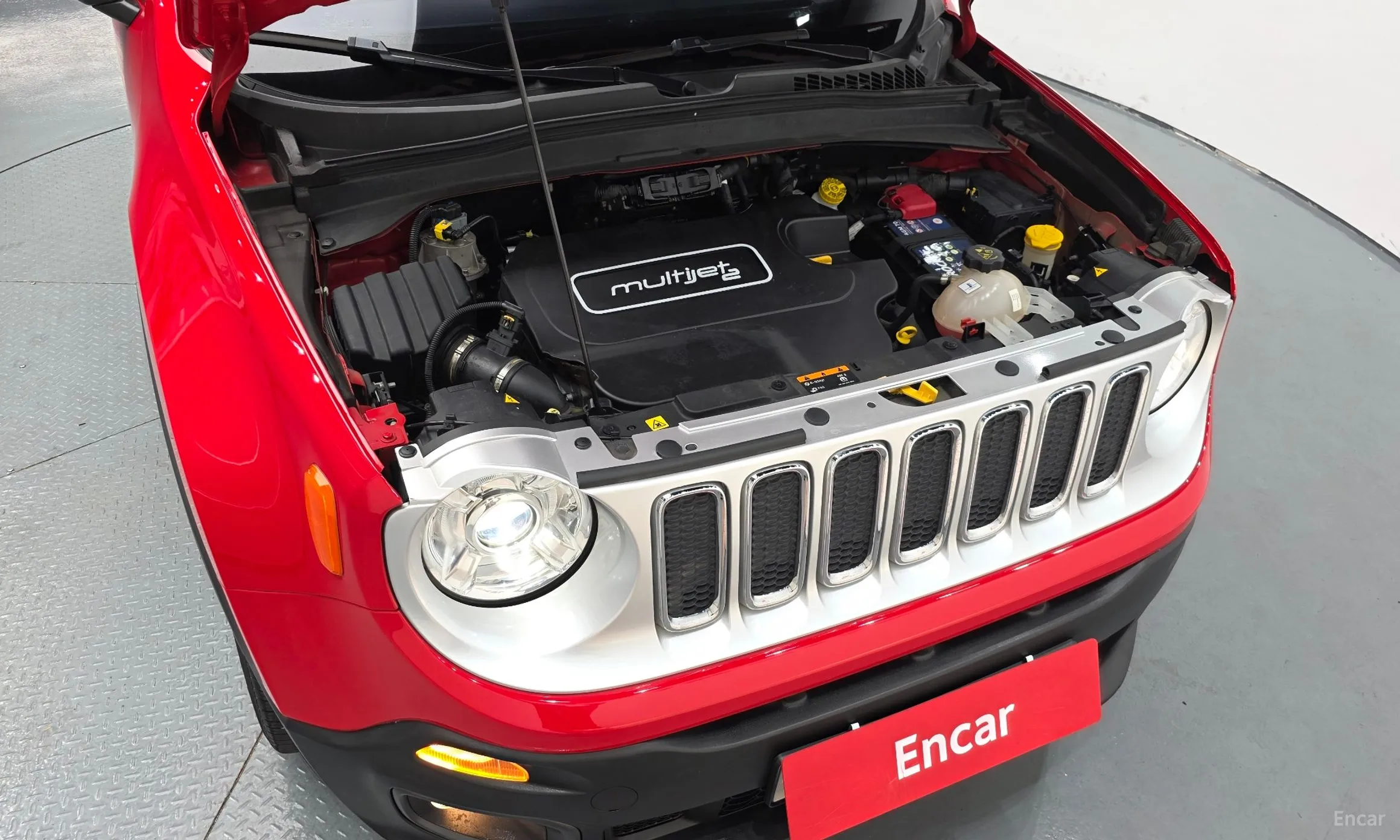 Jeep Renegade превью 6