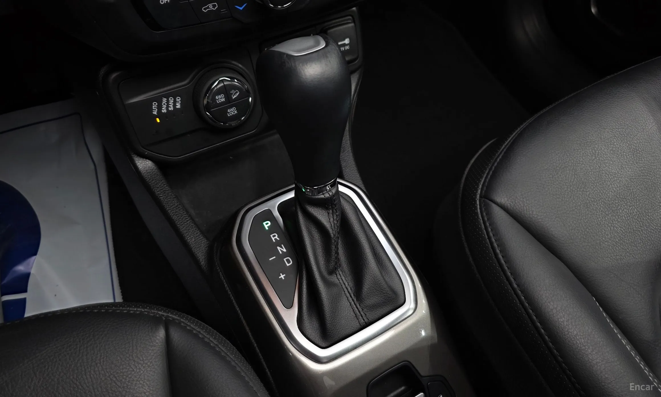 Jeep Renegade превью 9