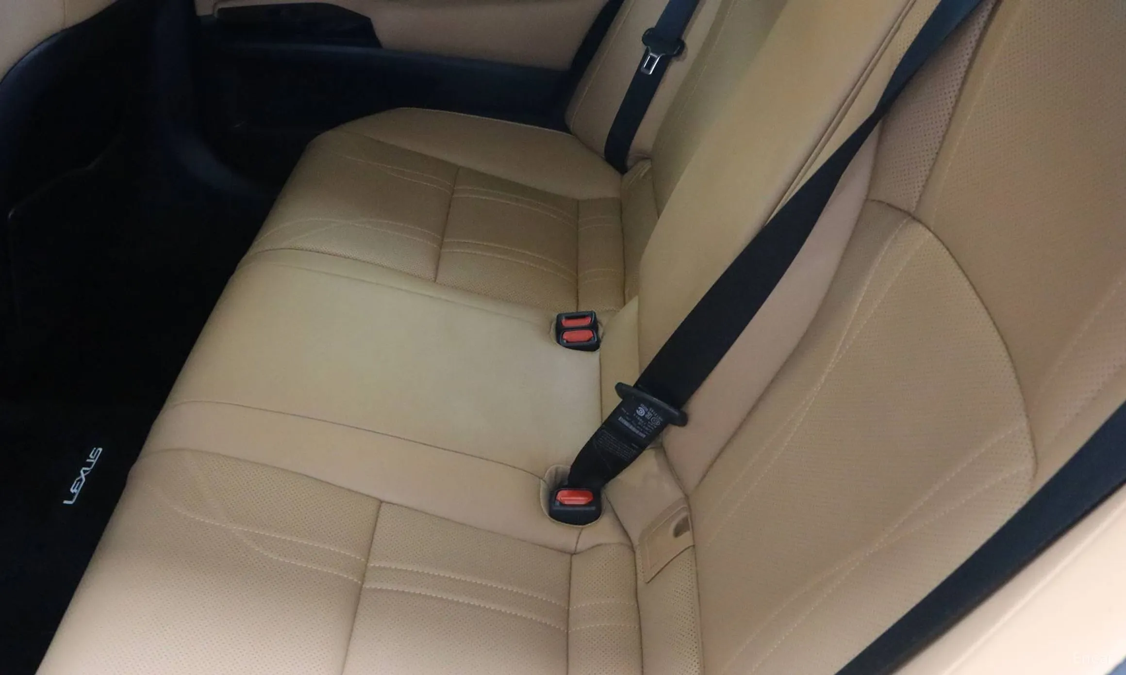 Lexus ES300h 7th Generation превью 12
