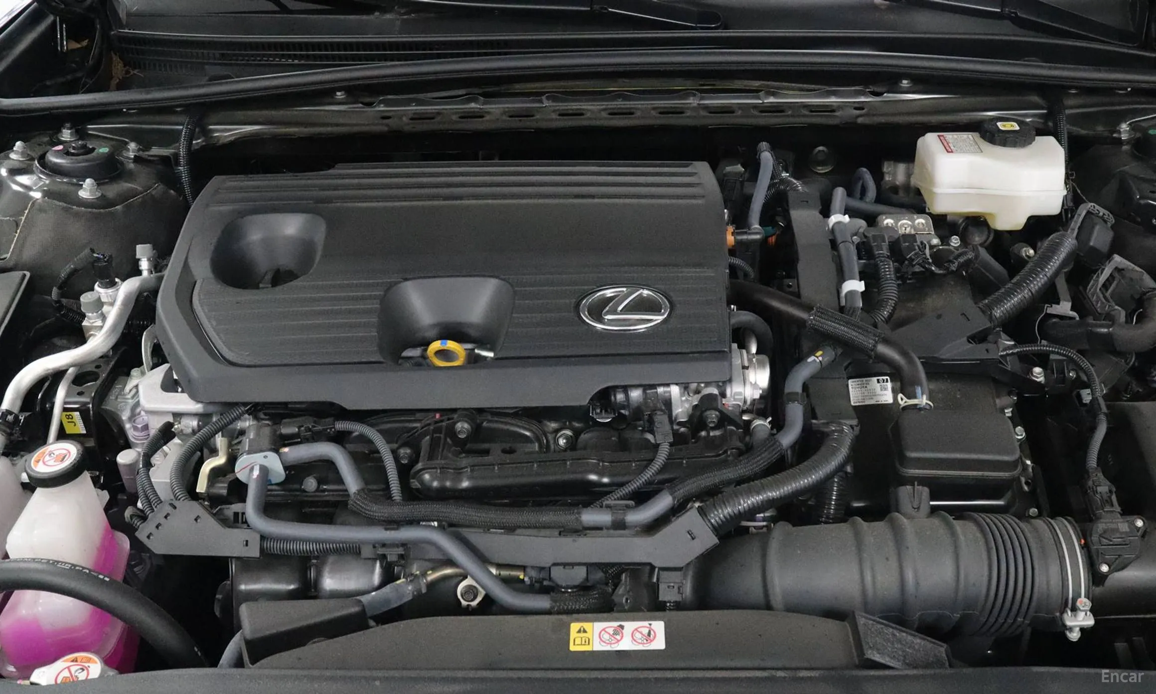 Lexus ES300h 7th Generation превью 6