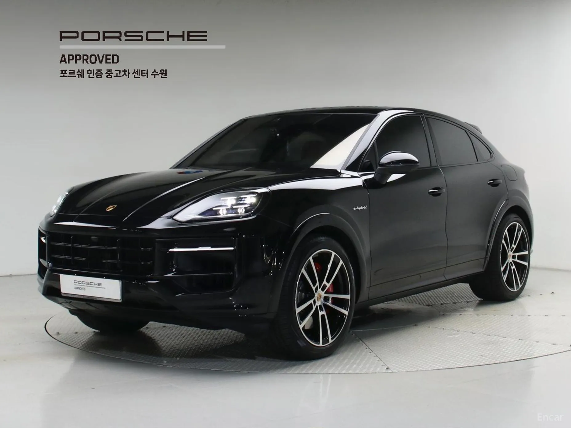 Porsche Cayenne (PO536)