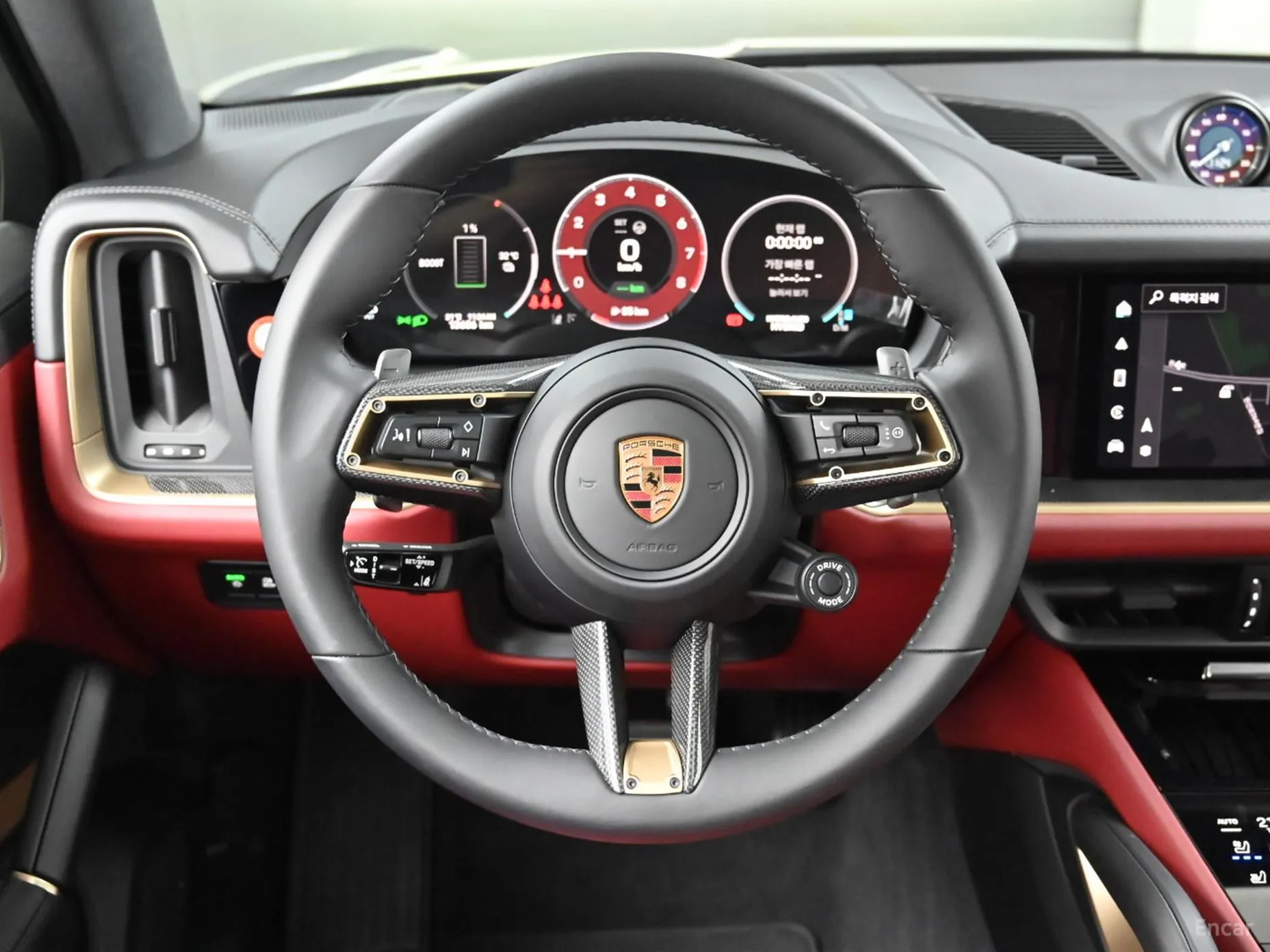 Porsche Cayenne (PO536) превью 13