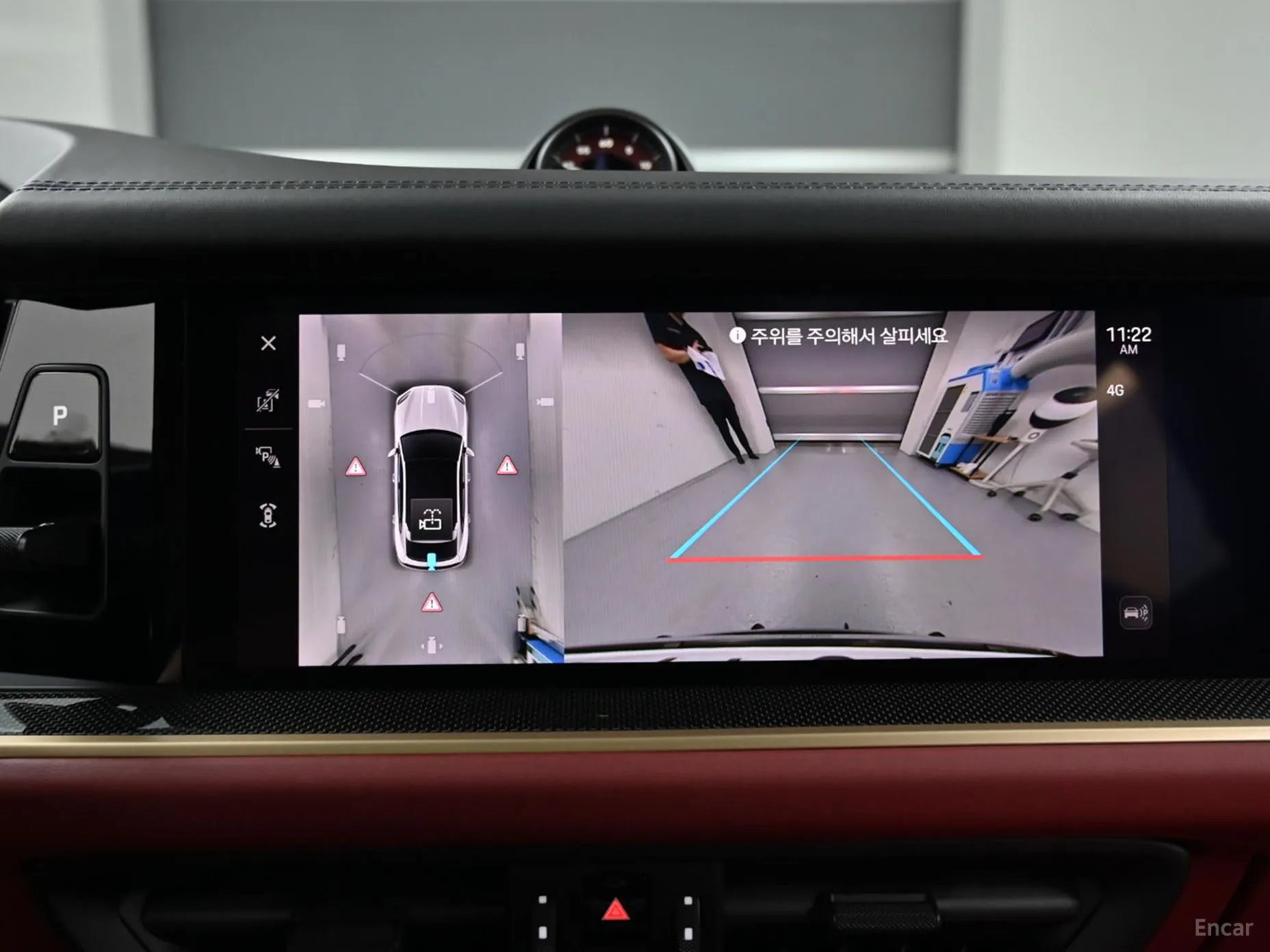 Porsche Cayenne (PO536) превью 15