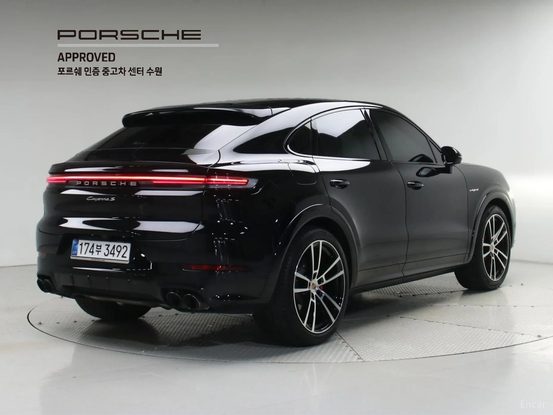 Porsche Cayenne (PO536)