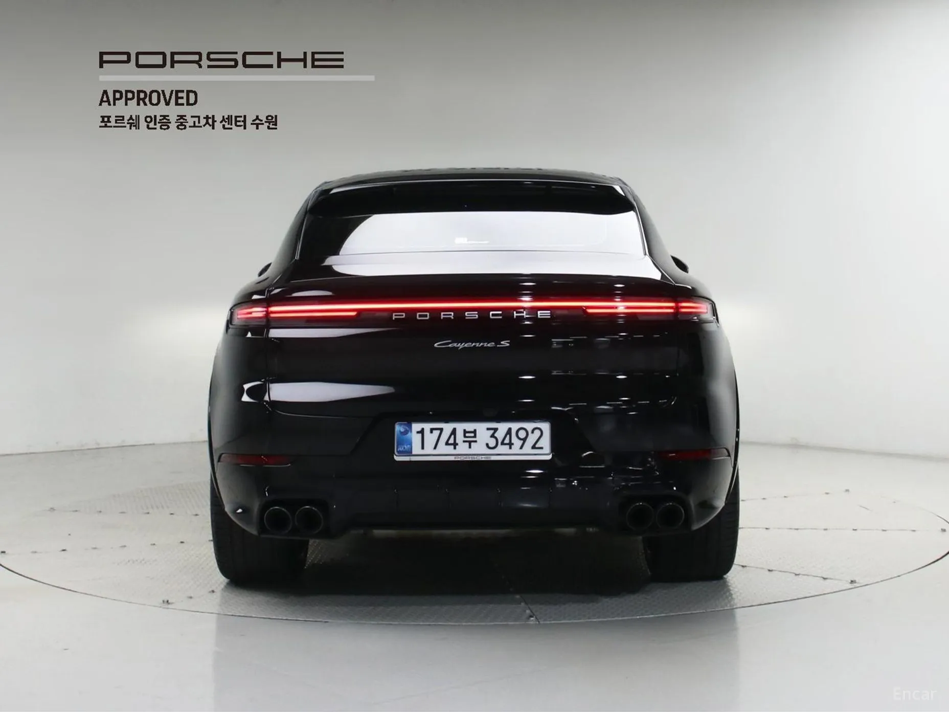 Porsche Cayenne (PO536) превью 4