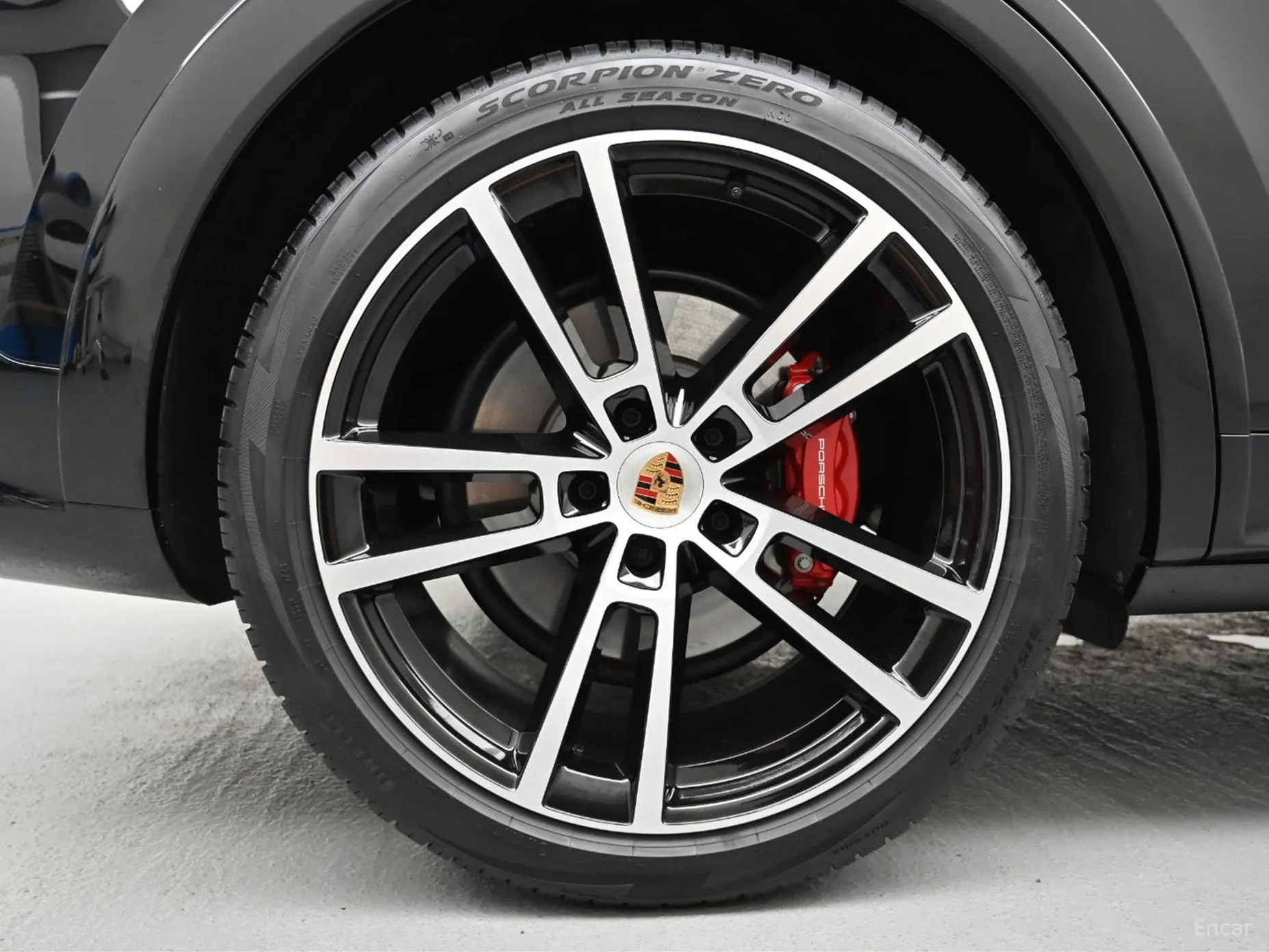 Porsche Cayenne (PO536) превью 5