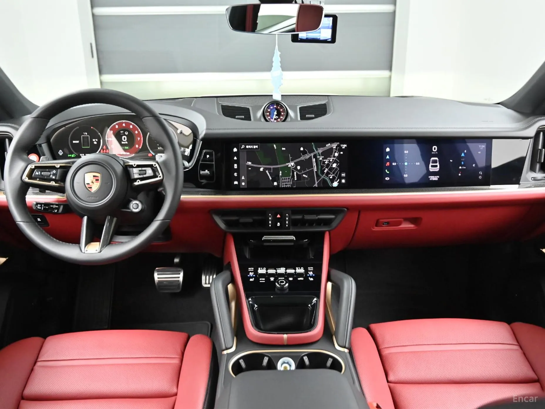 Porsche Cayenne (PO536) превью 7