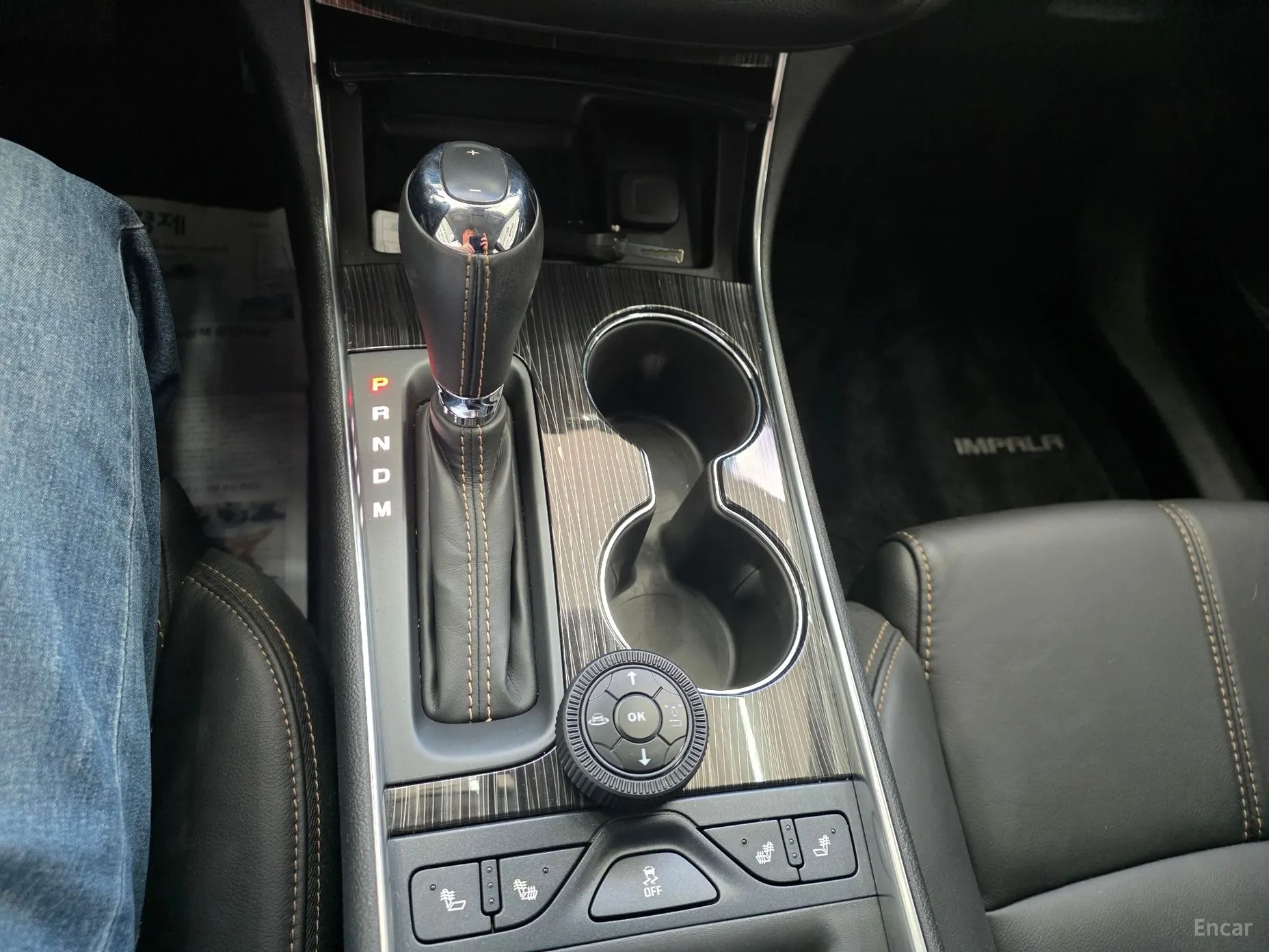 Chevrolet (GM Daewoo) Impala превью 10