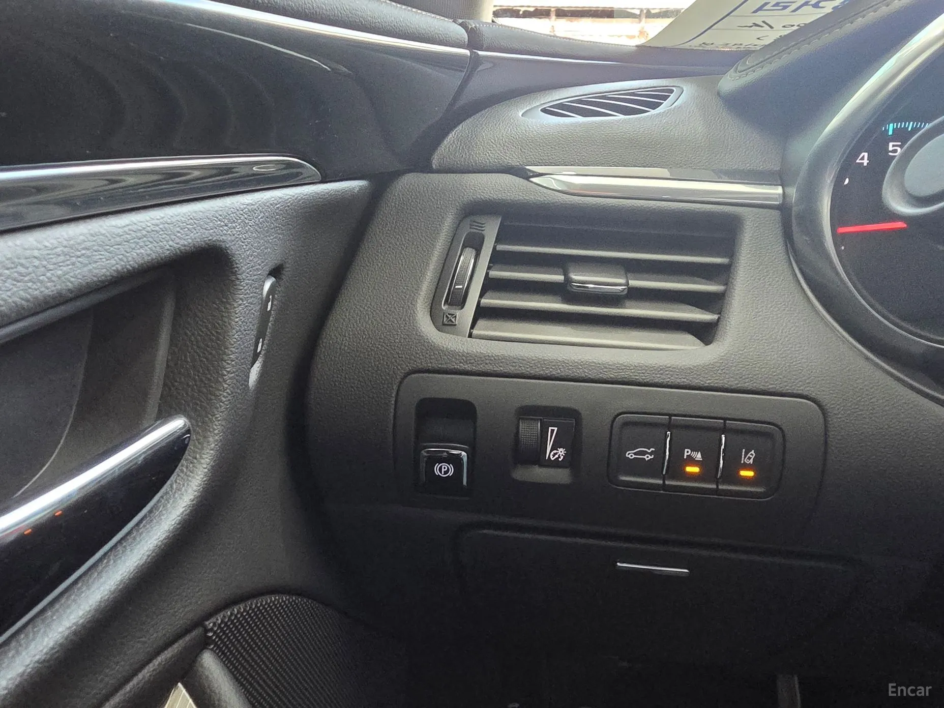 Chevrolet (GM Daewoo) Impala превью 13