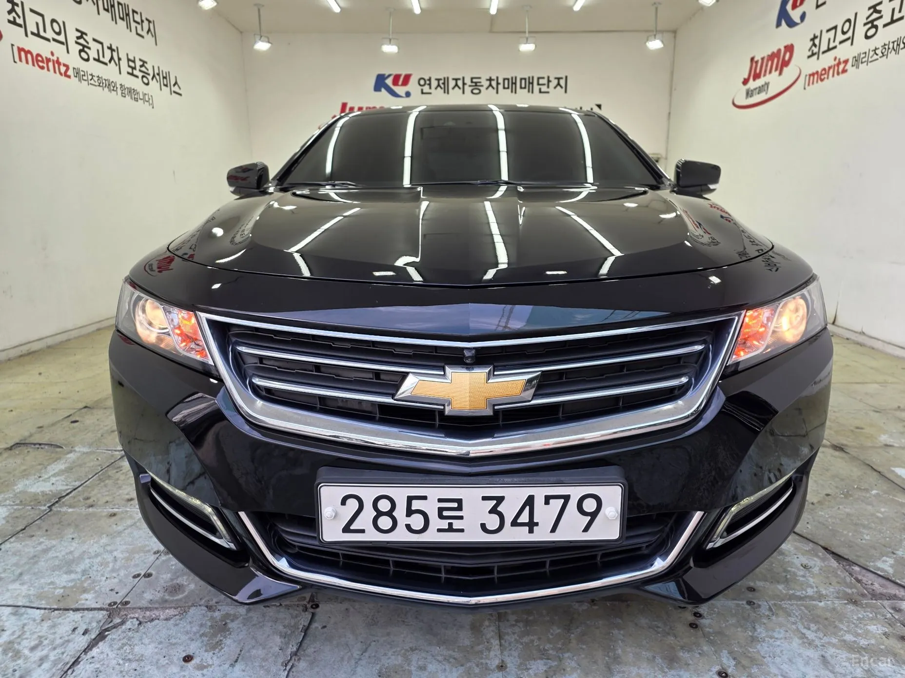 Chevrolet (GM Daewoo) Impala