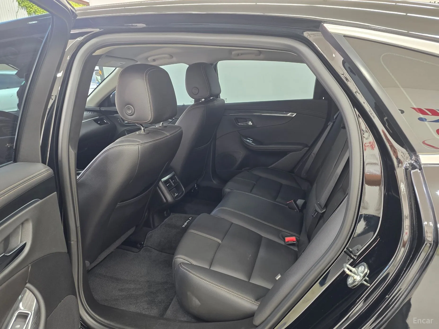 Chevrolet (GM Daewoo) Impala превью 17