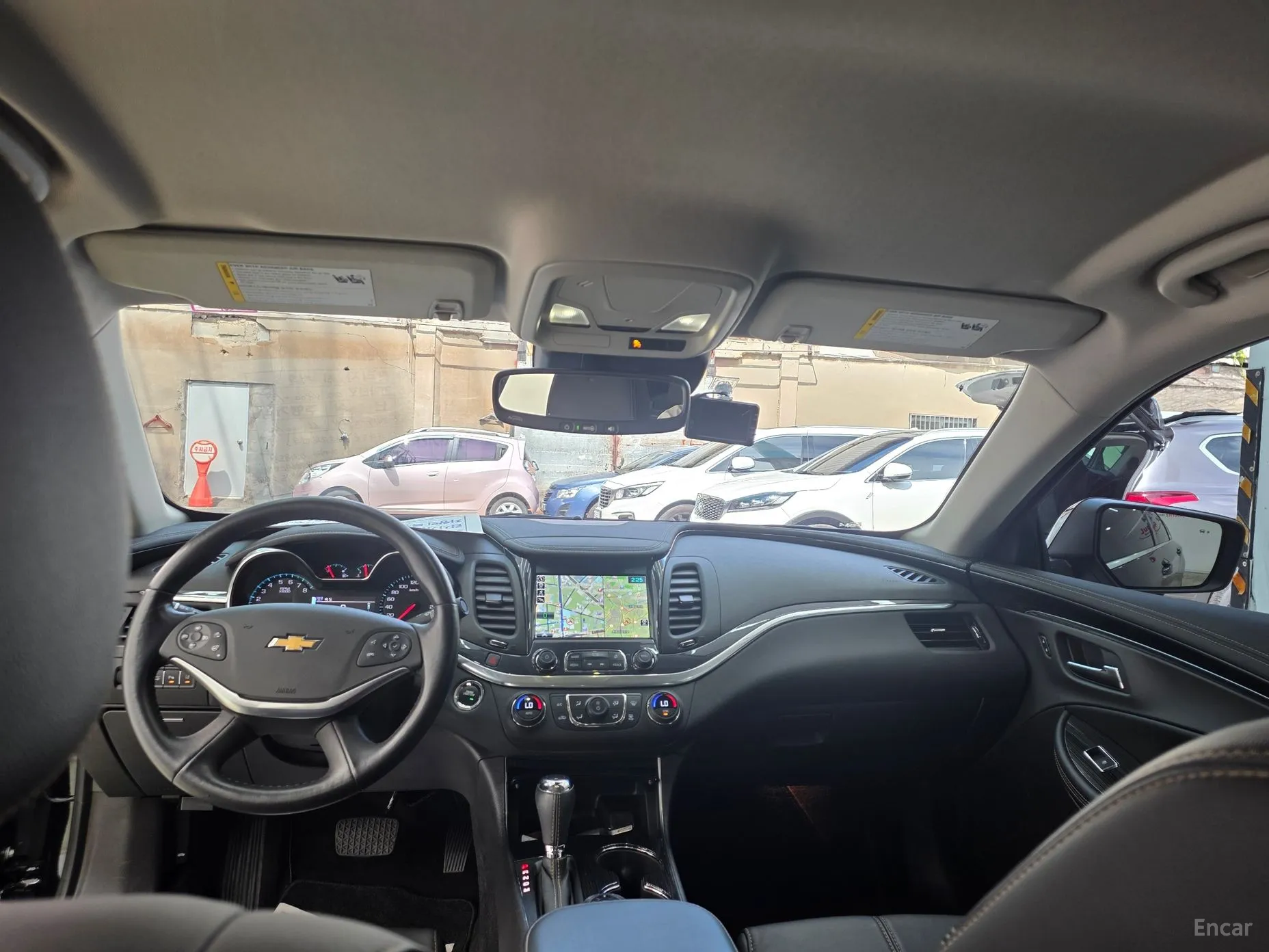 Chevrolet (GM Daewoo) Impala превью 18