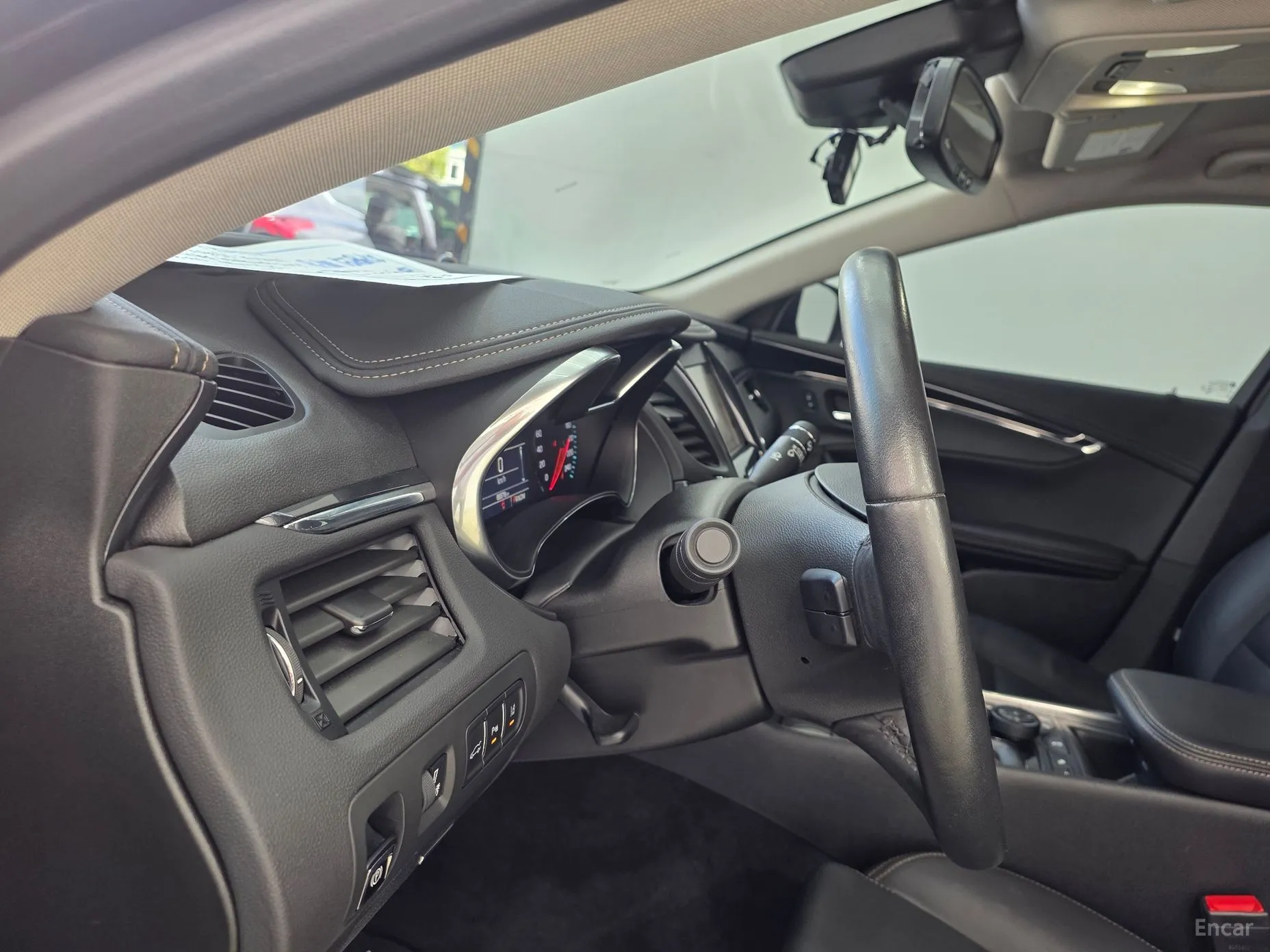 Chevrolet (GM Daewoo) Impala превью 20