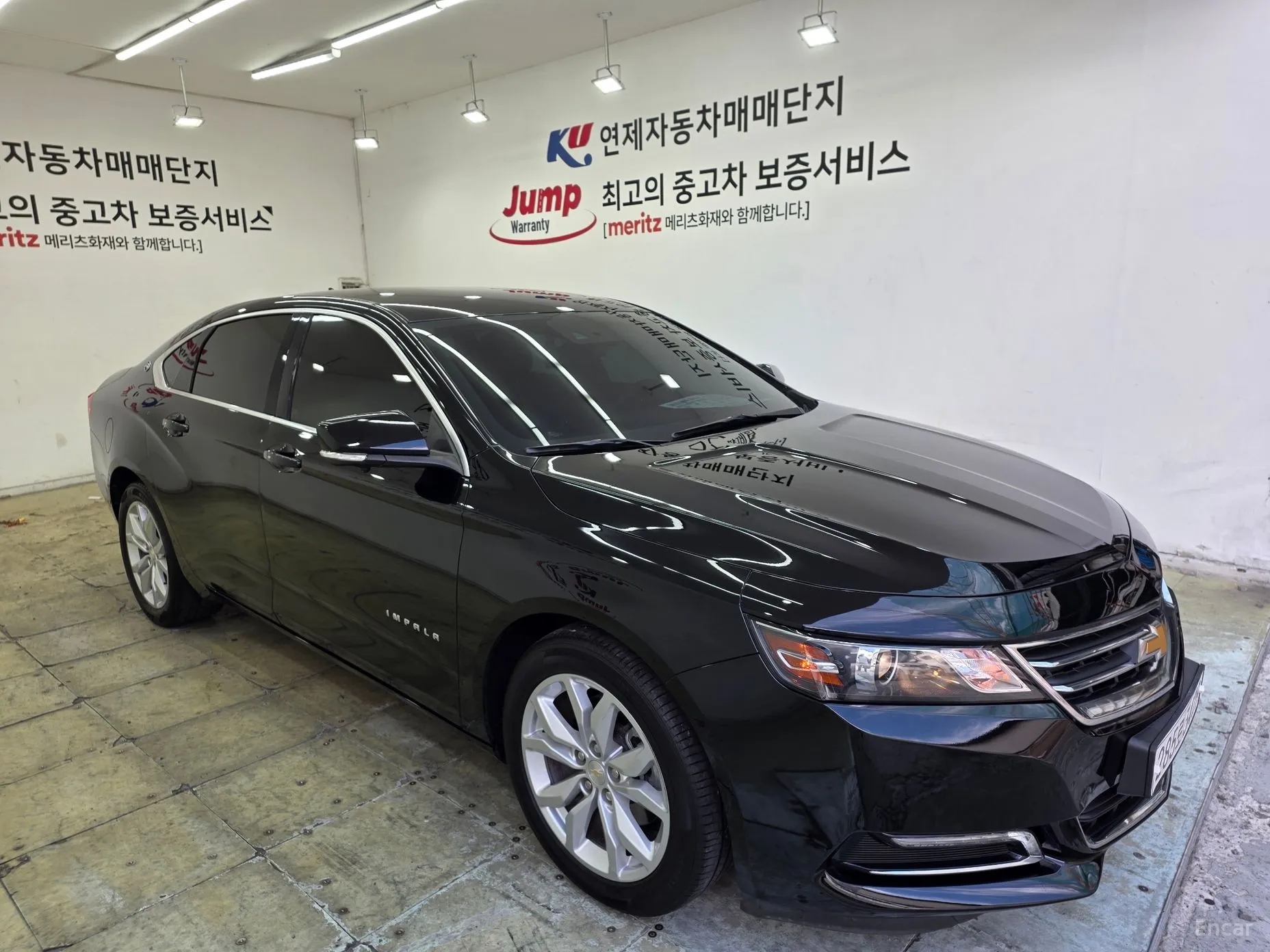Chevrolet (GM Daewoo) Impala превью 3