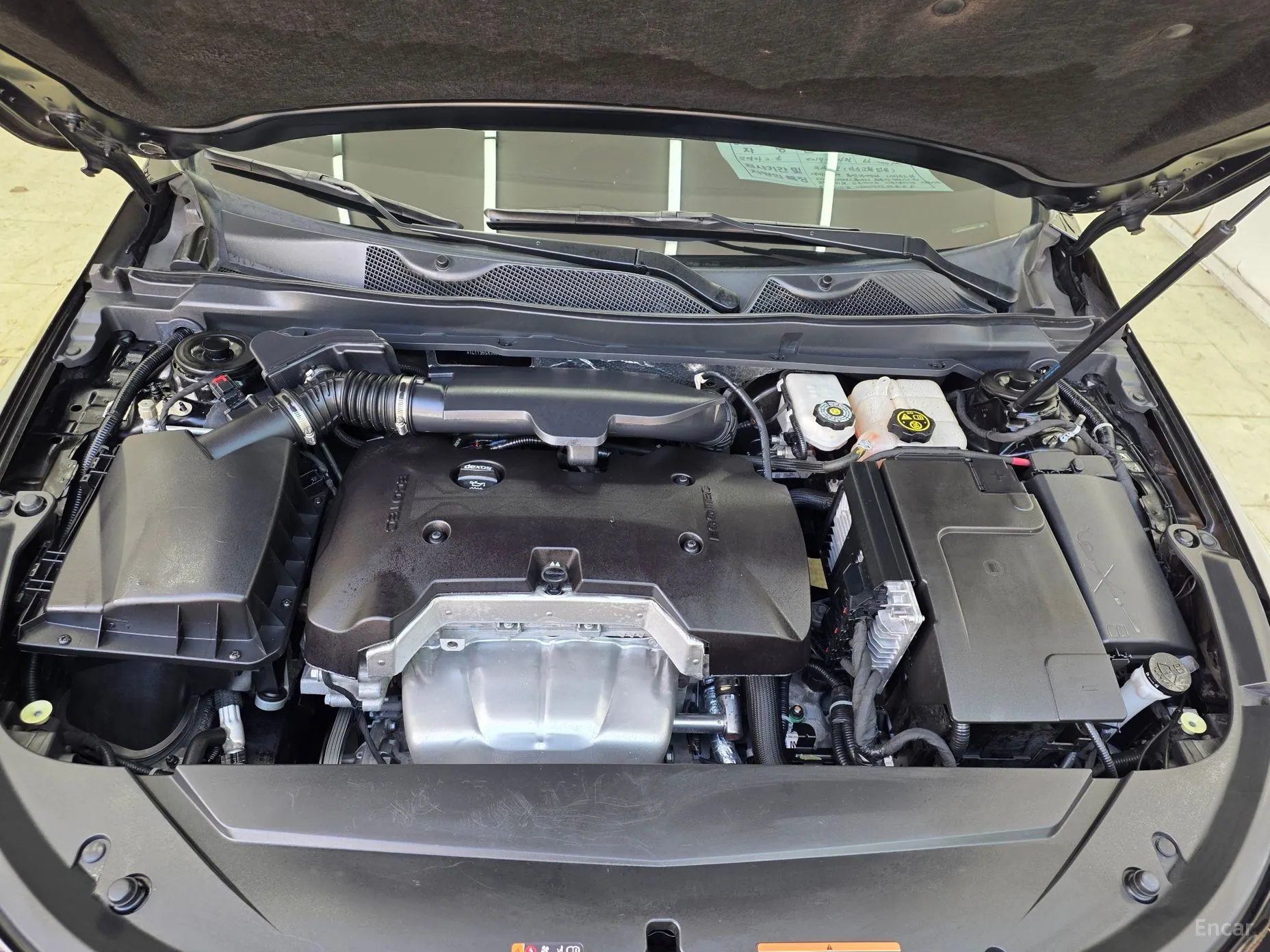 Chevrolet (GM Daewoo) Impala превью 5