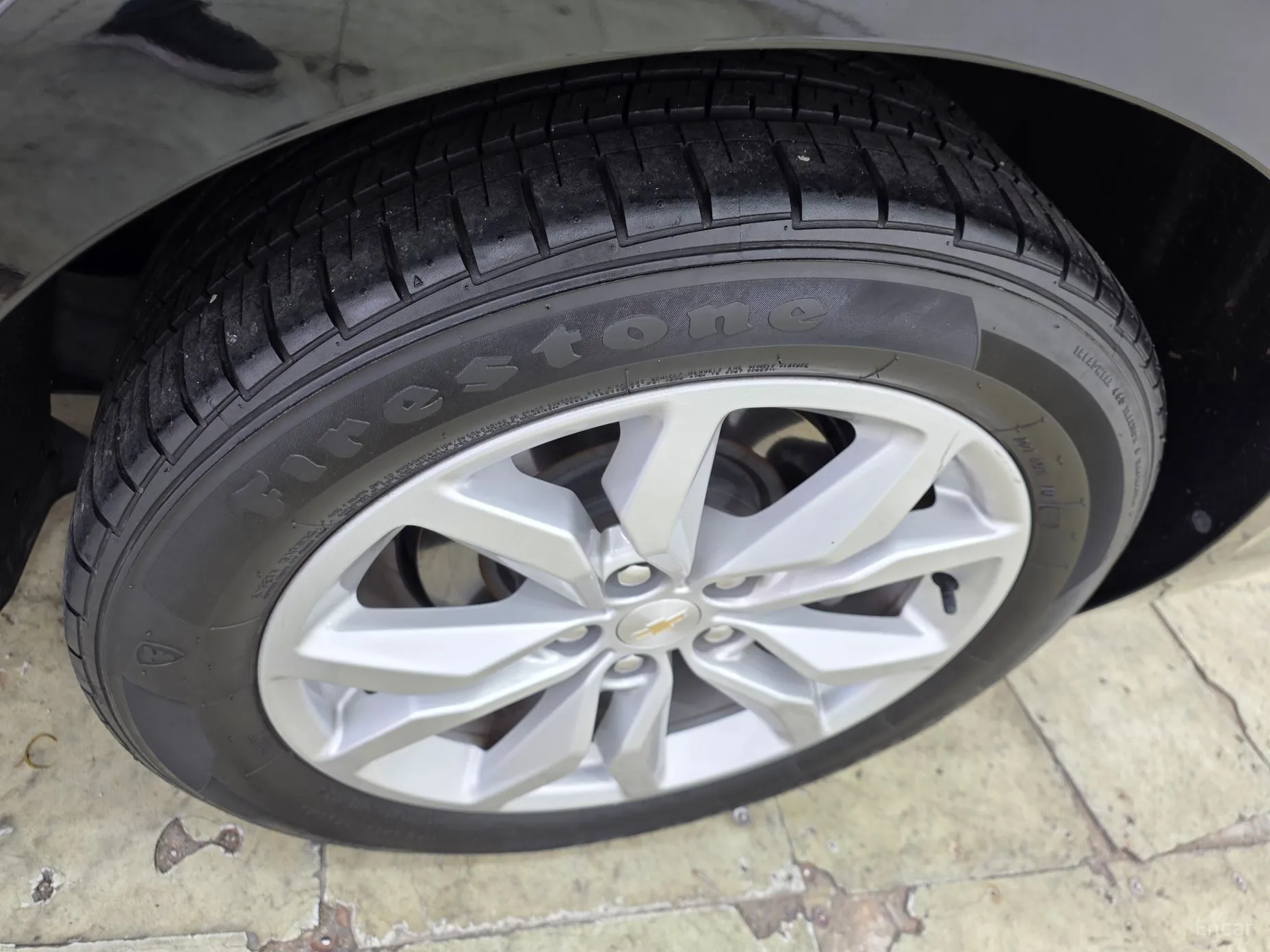 Chevrolet (GM Daewoo) Impala превью 7