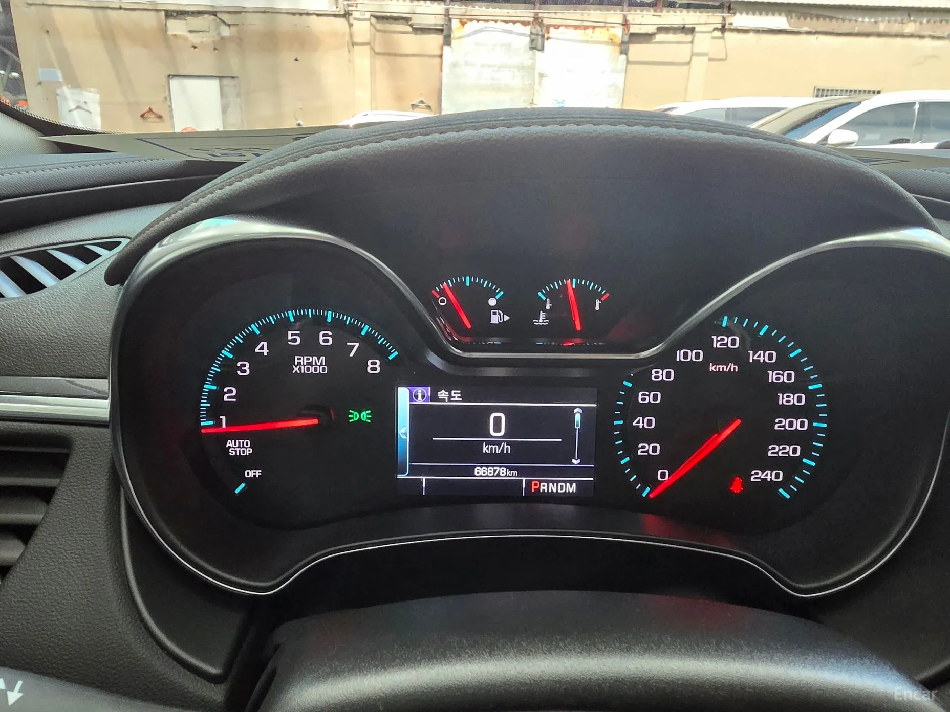 Chevrolet (GM Daewoo) Impala превью 8