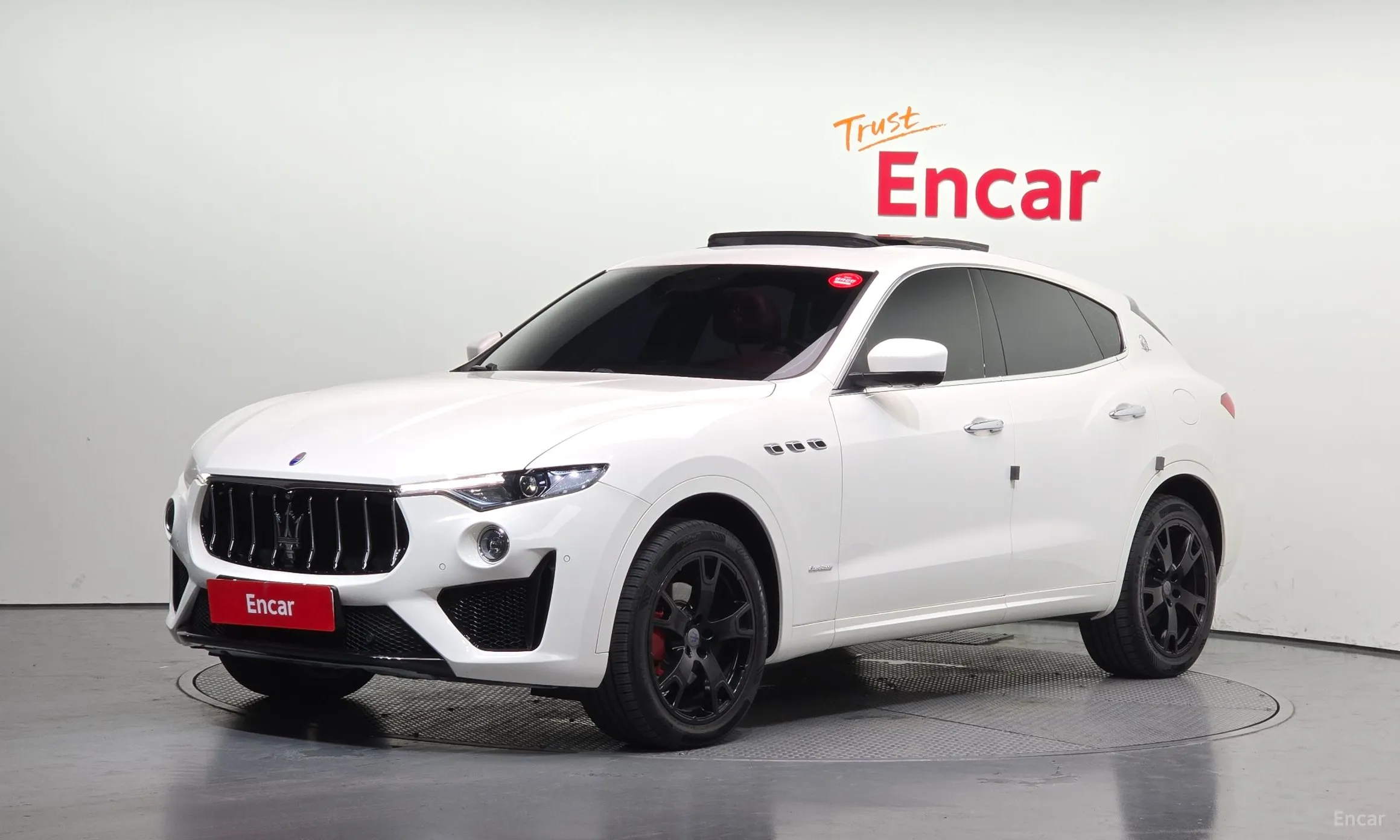 Maserati Levante