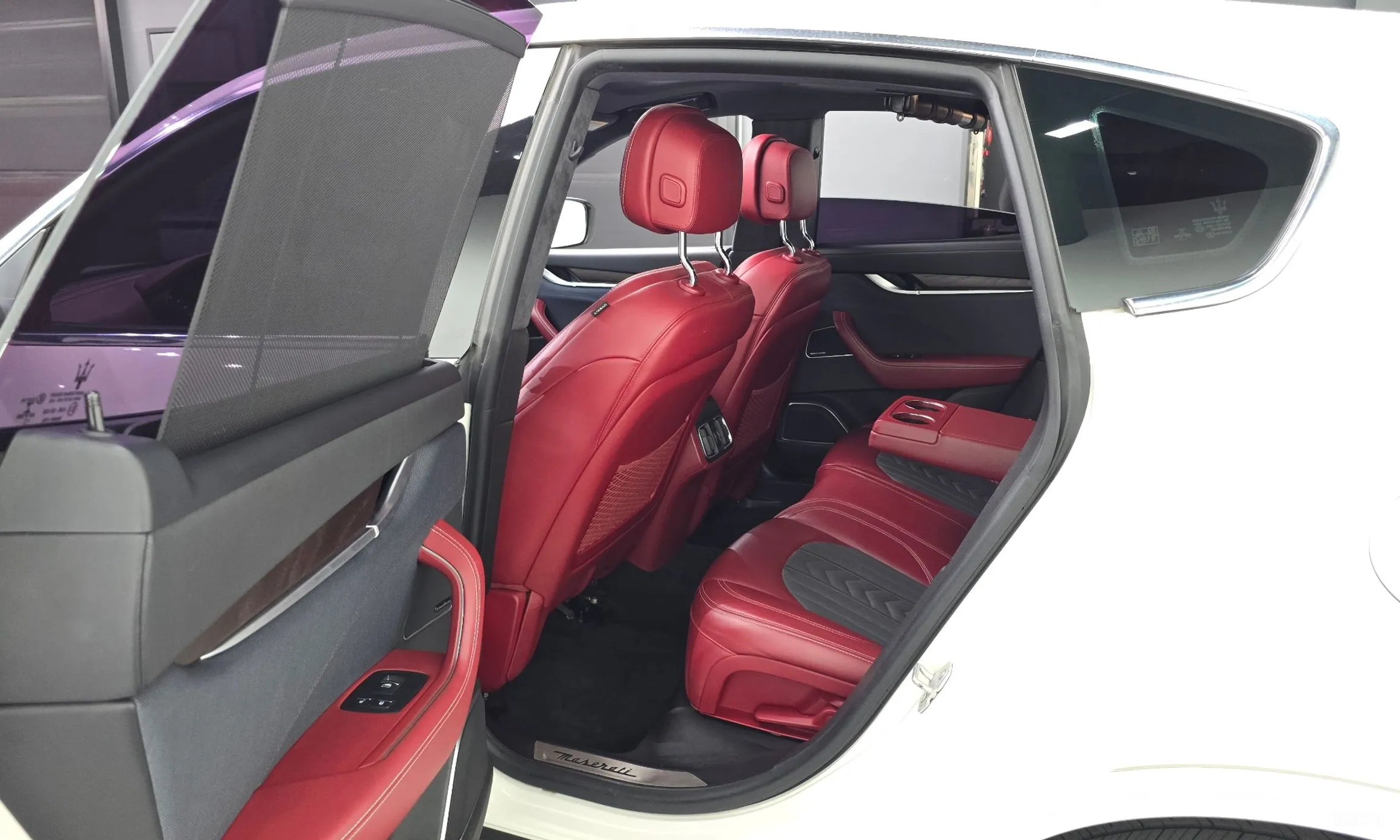 Maserati Levante превью 11