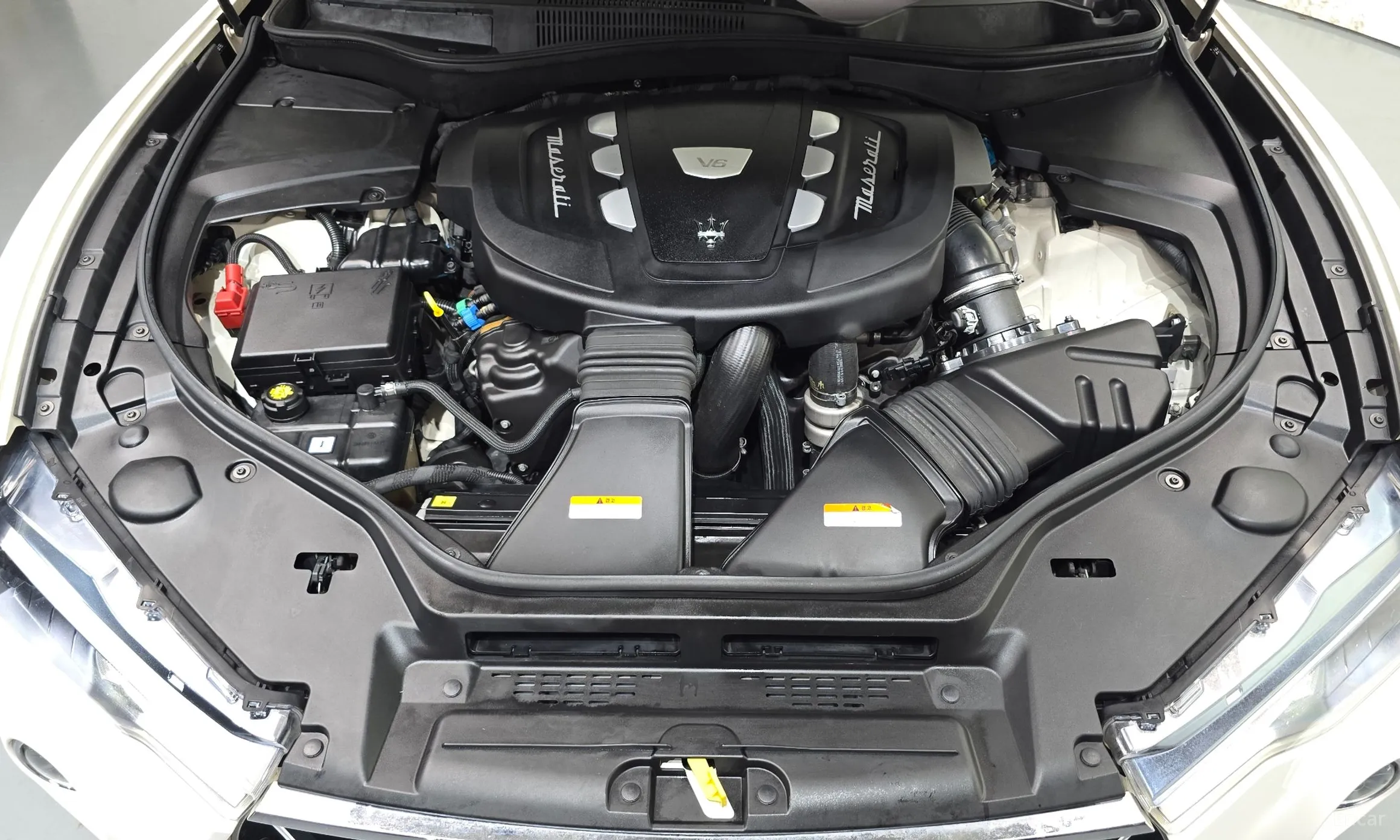 Maserati Levante превью 6
