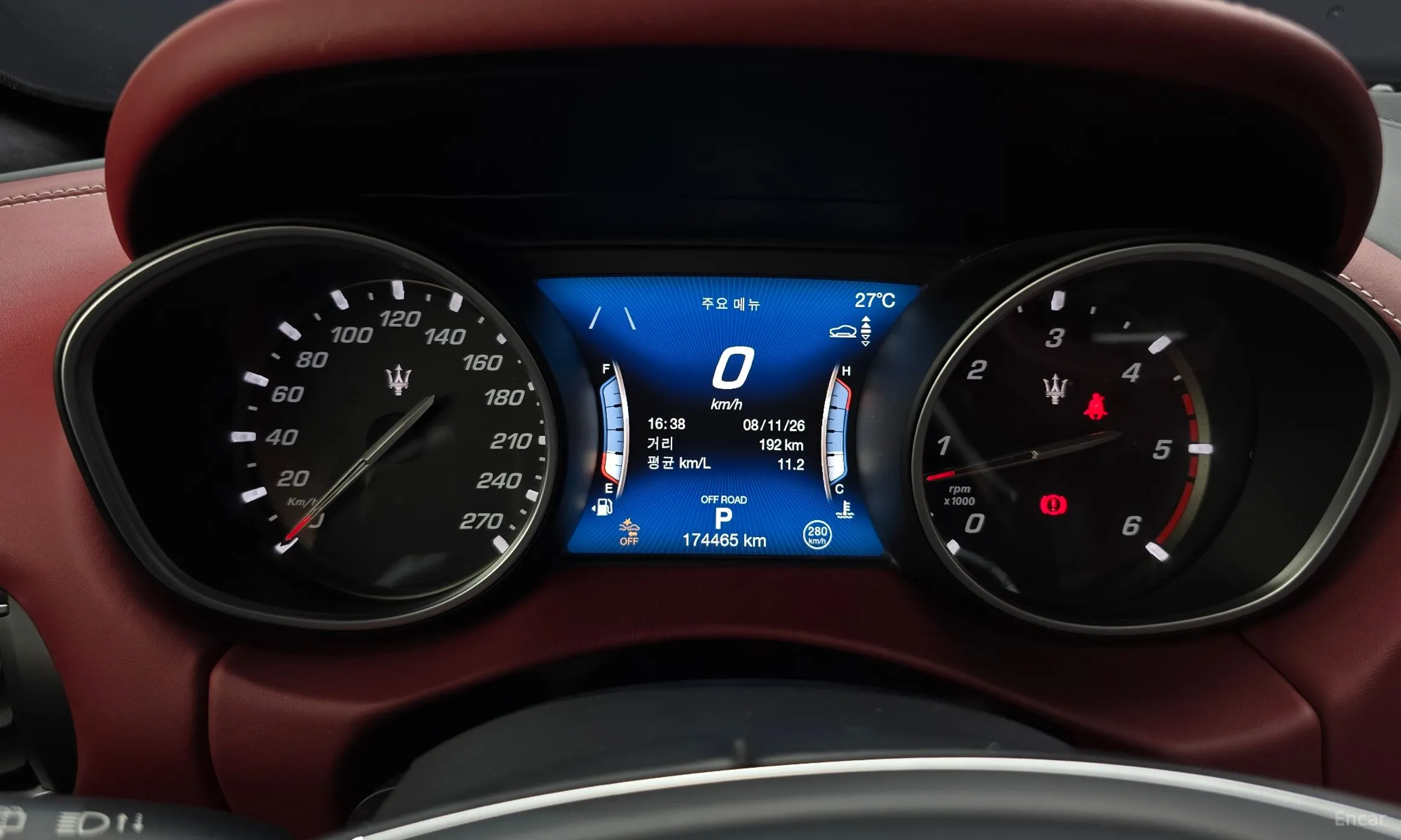 Maserati Levante превью 8