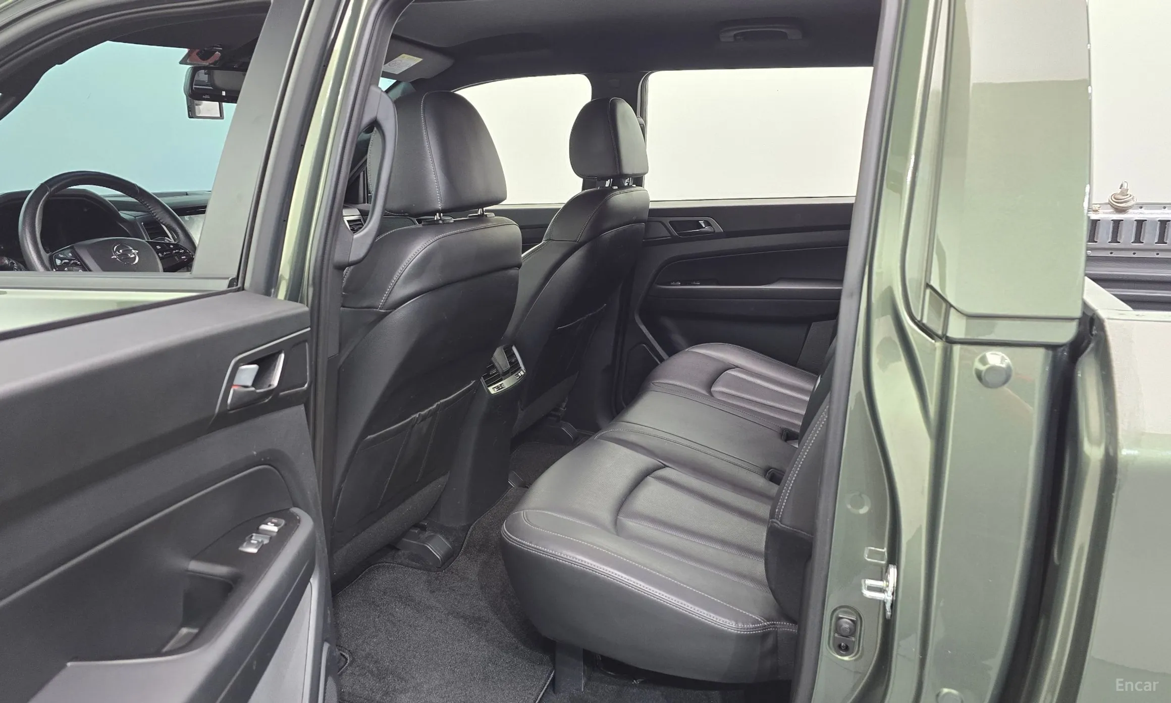 KG Mobility (SsangYong) Rexton Sports Khan превью 11