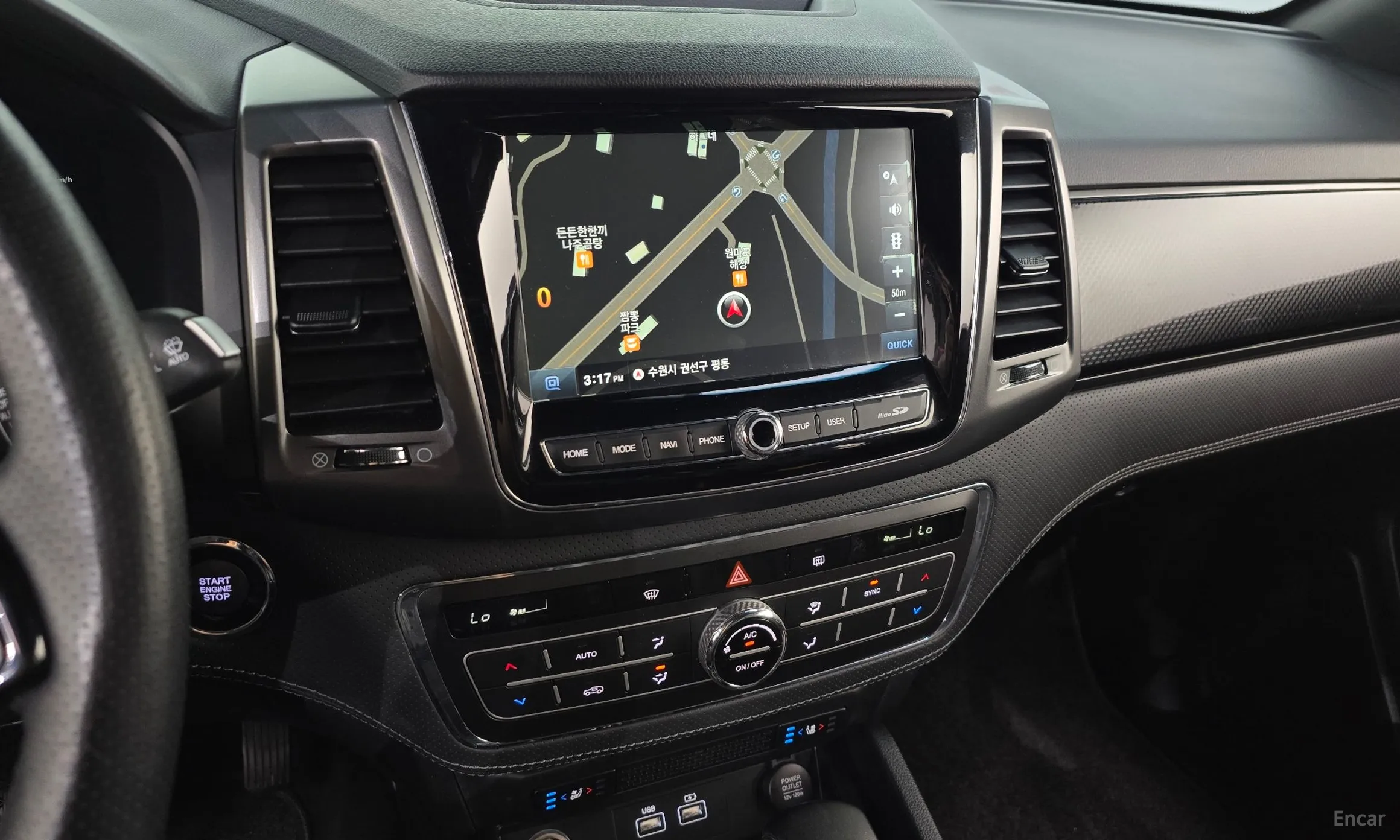 KG Mobility (SsangYong) Rexton Sports Khan превью 12