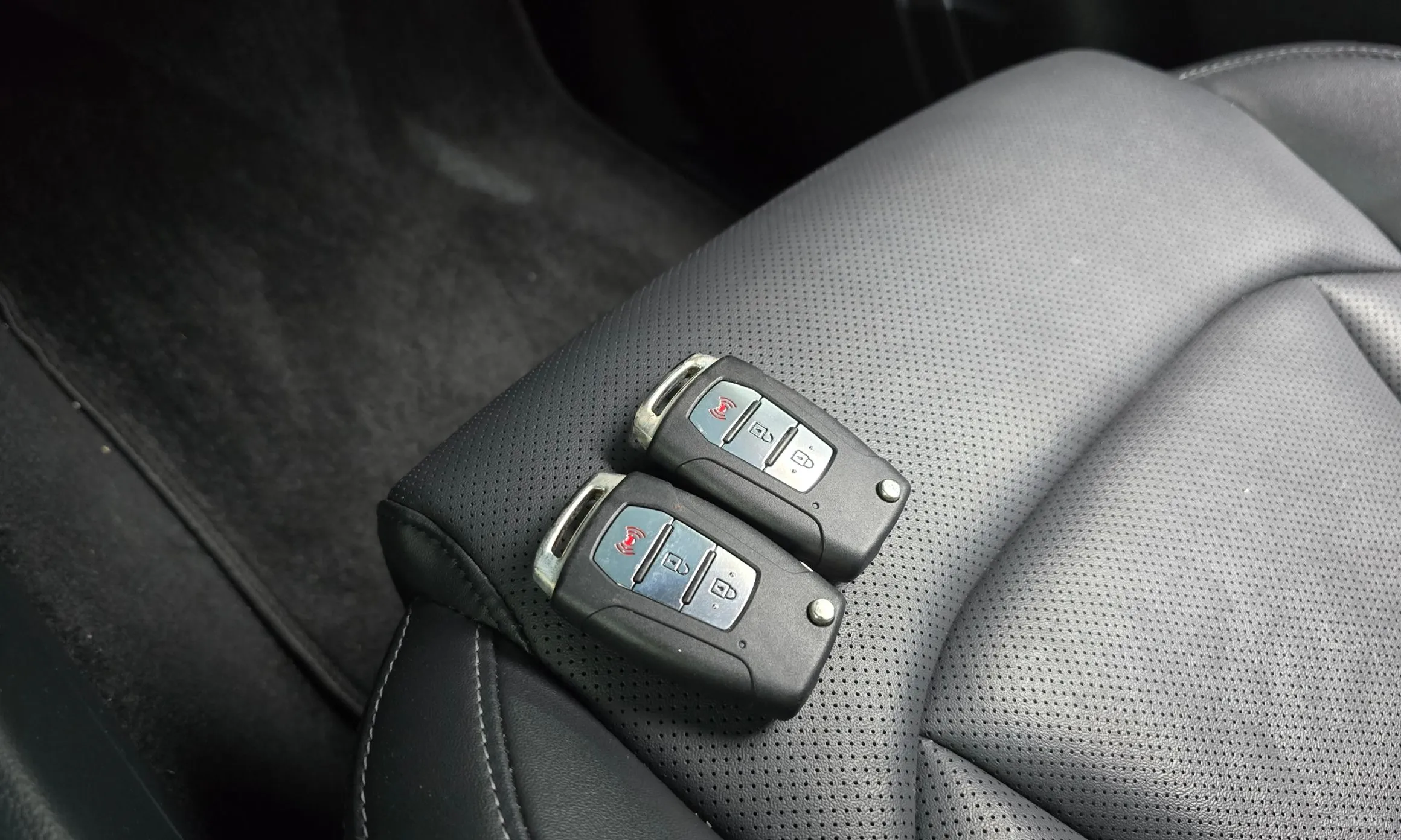 KG Mobility (SsangYong) Rexton Sports Khan превью 15