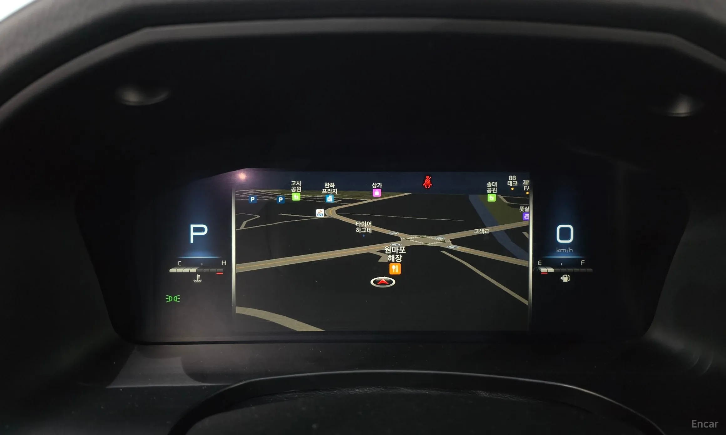 KG Mobility (SsangYong) Rexton Sports Khan превью 16